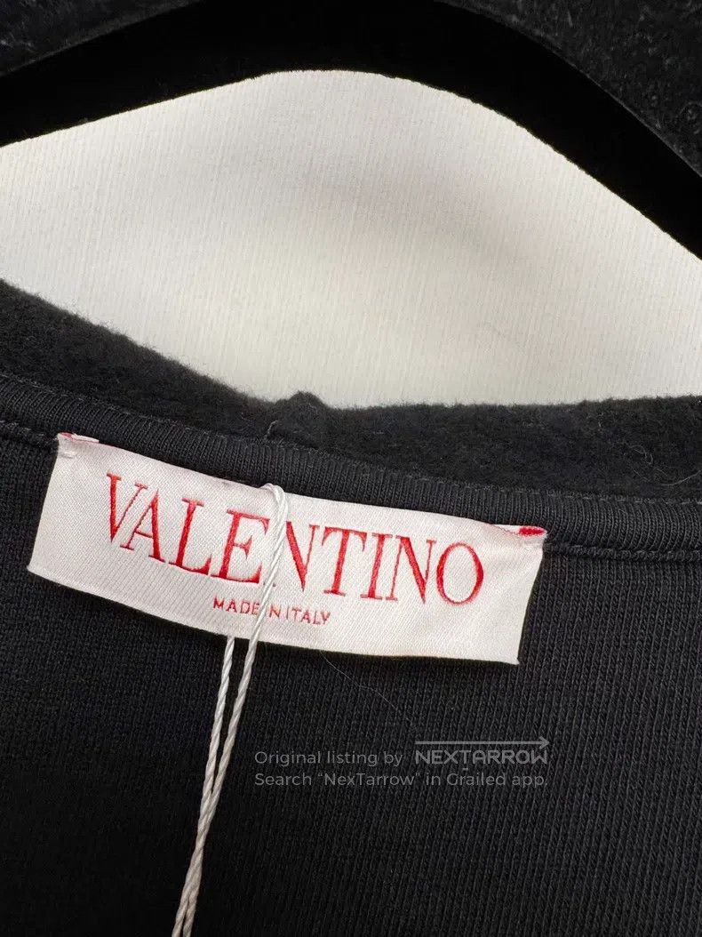 Valentino Valentino Sweatshirt Size XS / US 0-2 / IT 36-38 - 2 Thumbnail