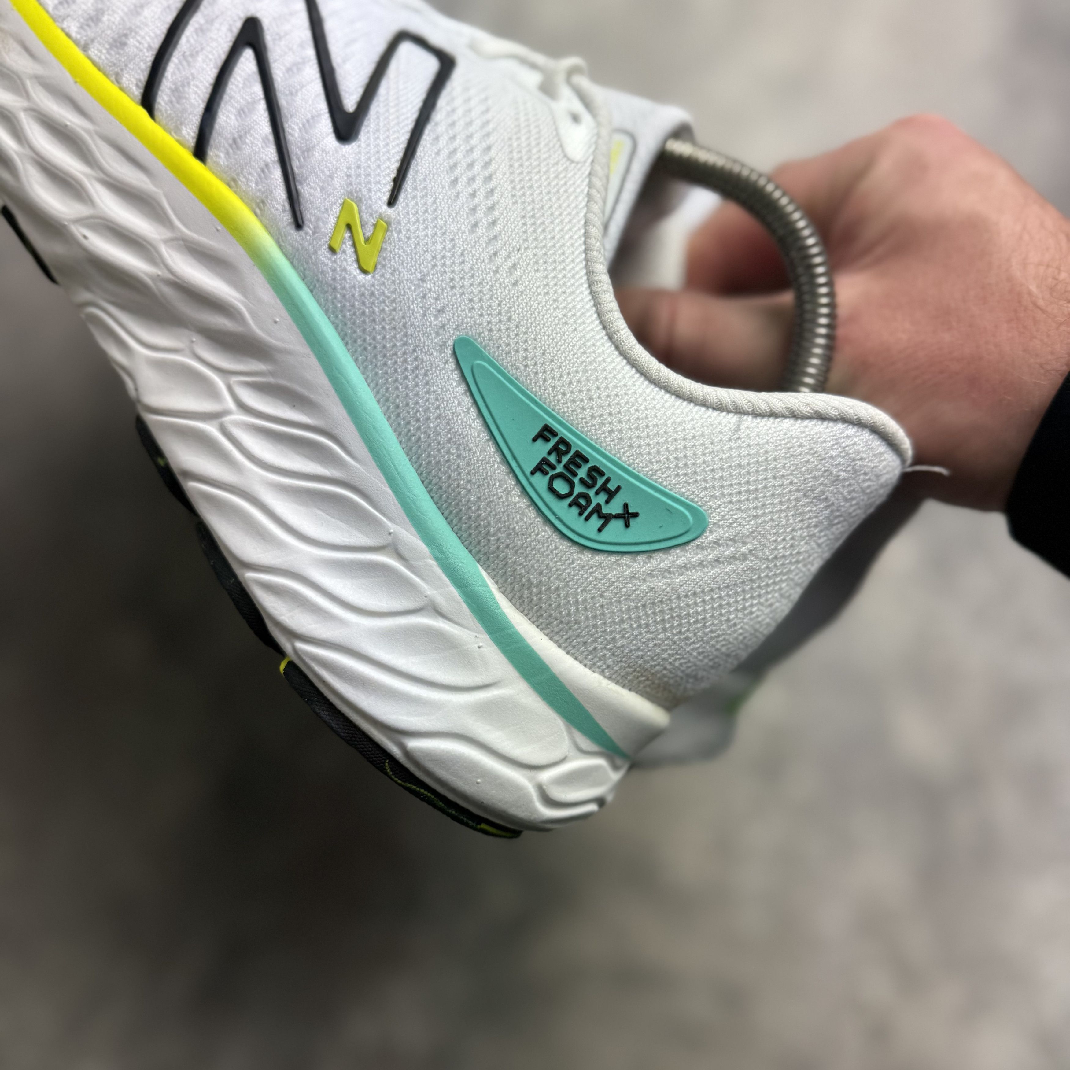 New Balance New Balance Fresh Foam X Evoz v3 — New (No Box) Size US 9.5 / EU 42-43 - 5 Thumbnail