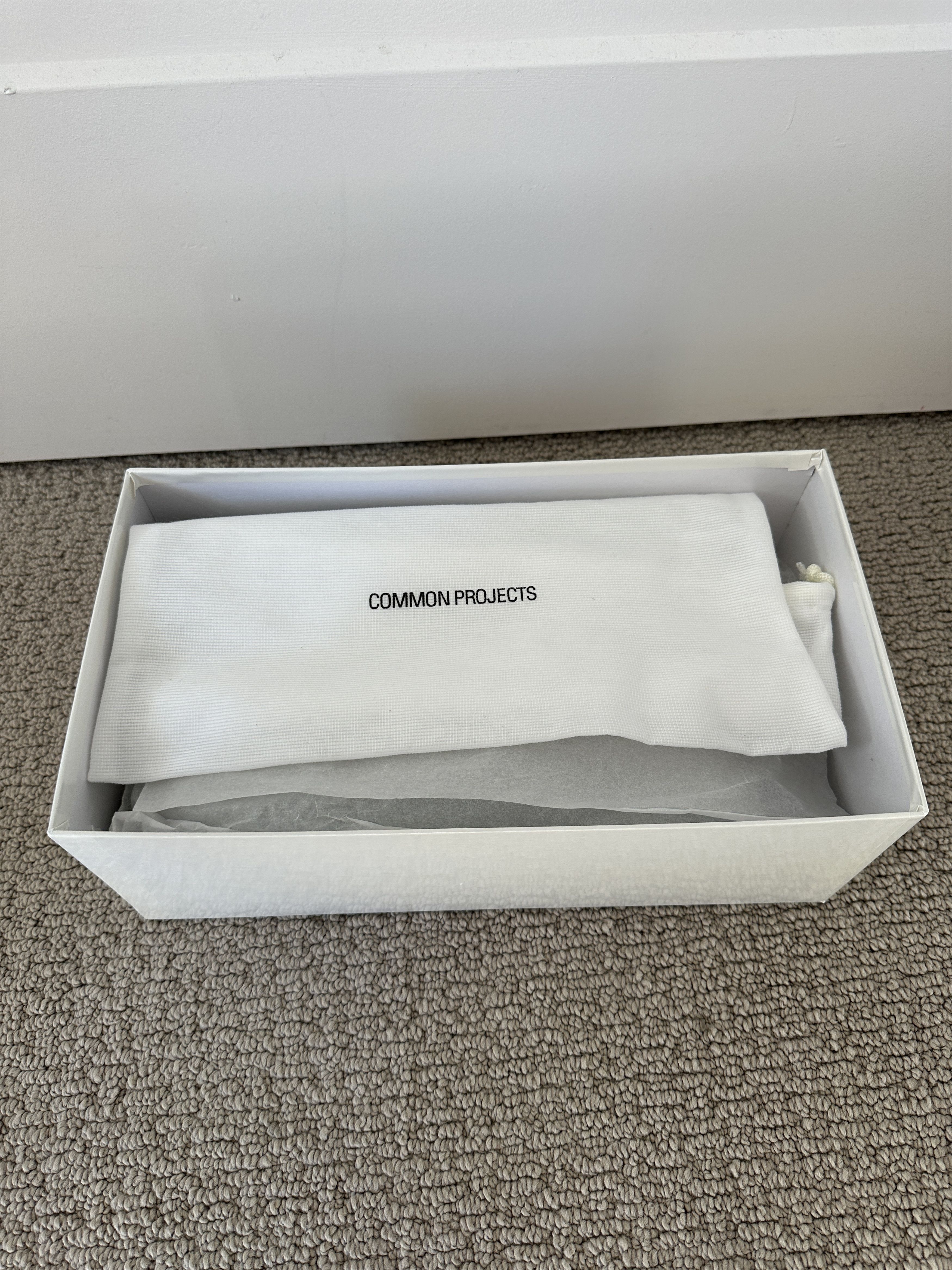 Common Projects Common Projects Achilles Low Grey US 7 / EU 40 Size US 7 / EU 40 - 5 Thumbnail