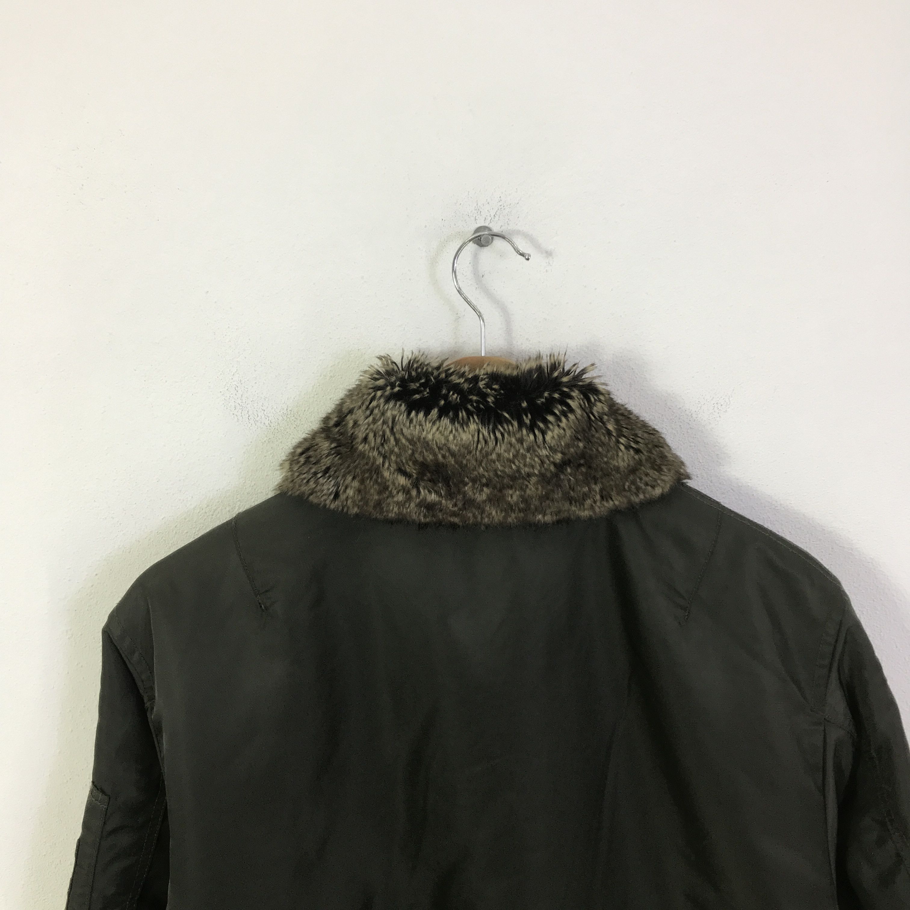 Japanese Brand Gu Japan Bomber jacket K99B4 Size US L / EU 52-54 / 3 - 4 Thumbnail