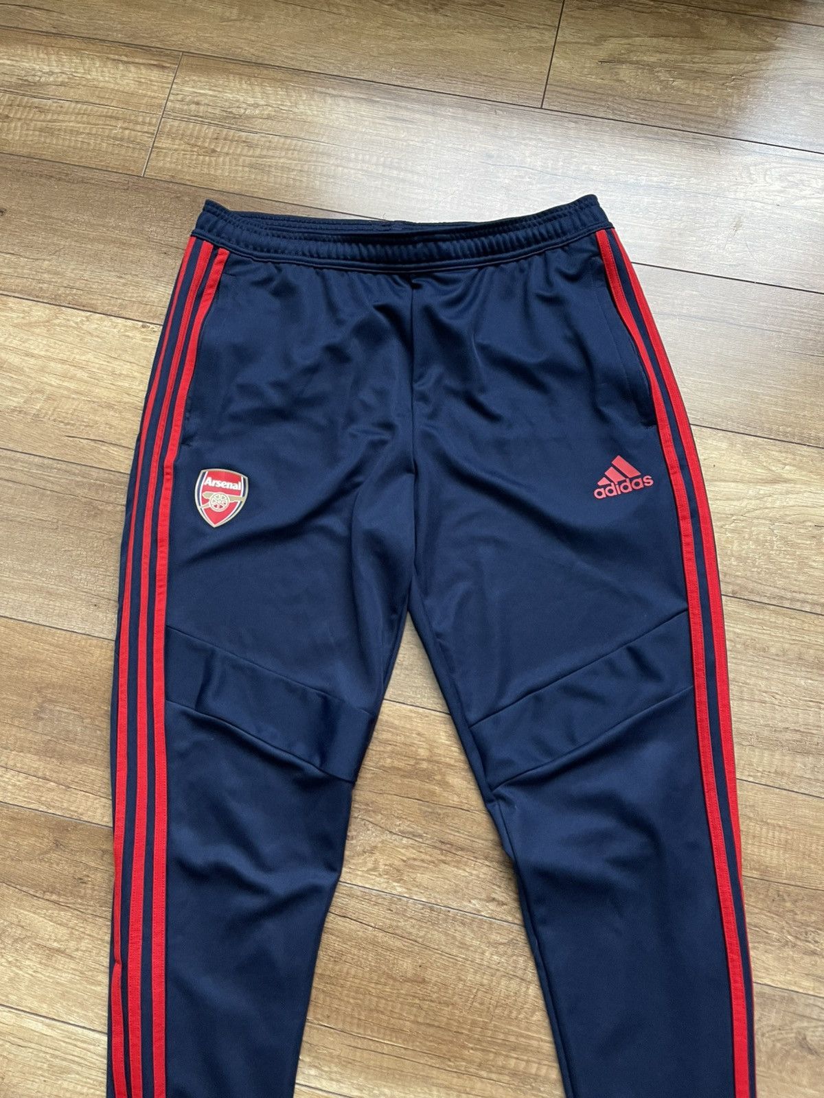 Adidas Adidas Arsenal Sweatpants Track Pants Size US 34 / EU 50 - 3 Thumbnail