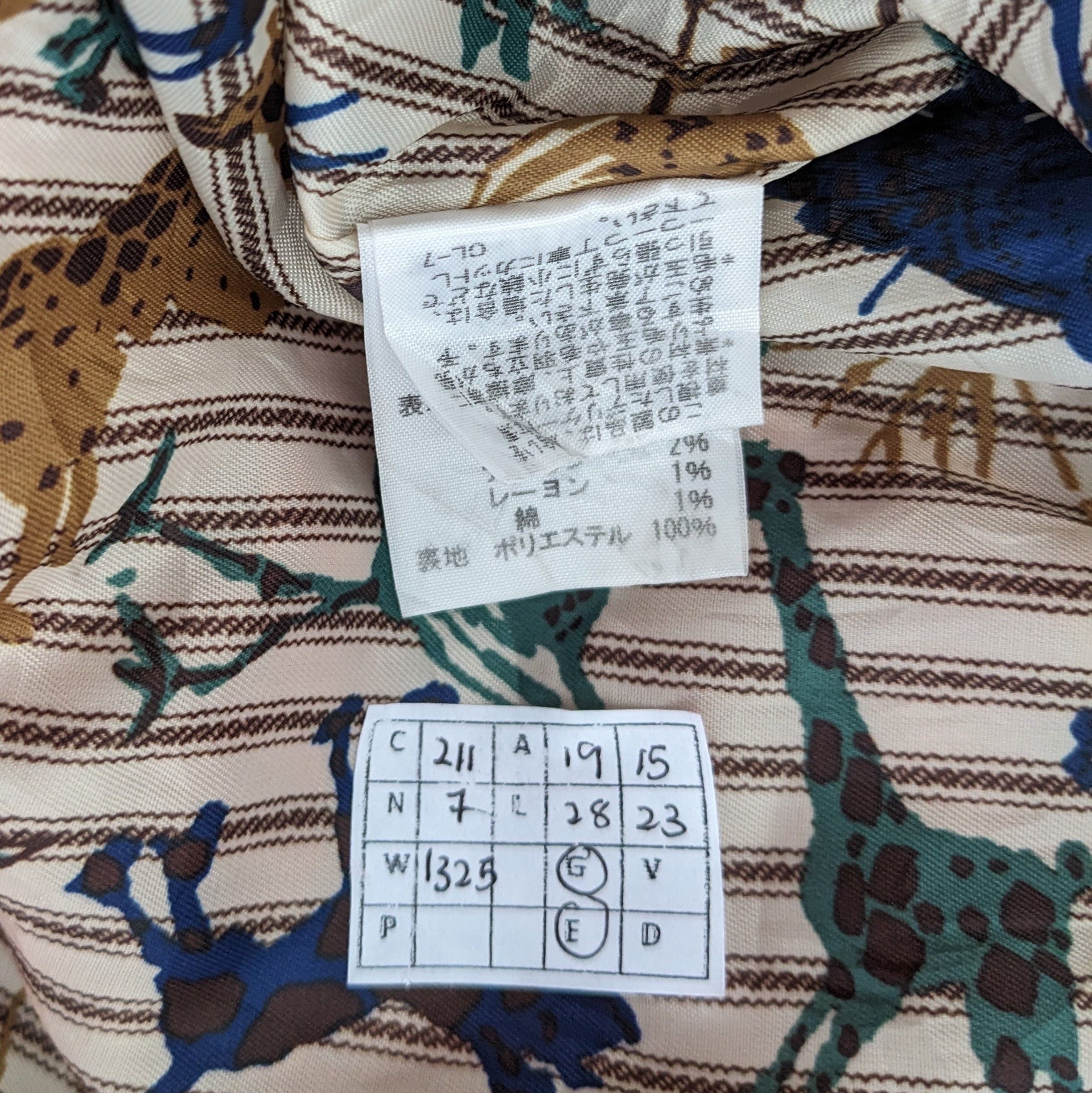 Vintage Vintage Ne-net by Issey Miyake Japanese Brand Coat Size US S / EU 44-46 / 1 - 9 Thumbnail