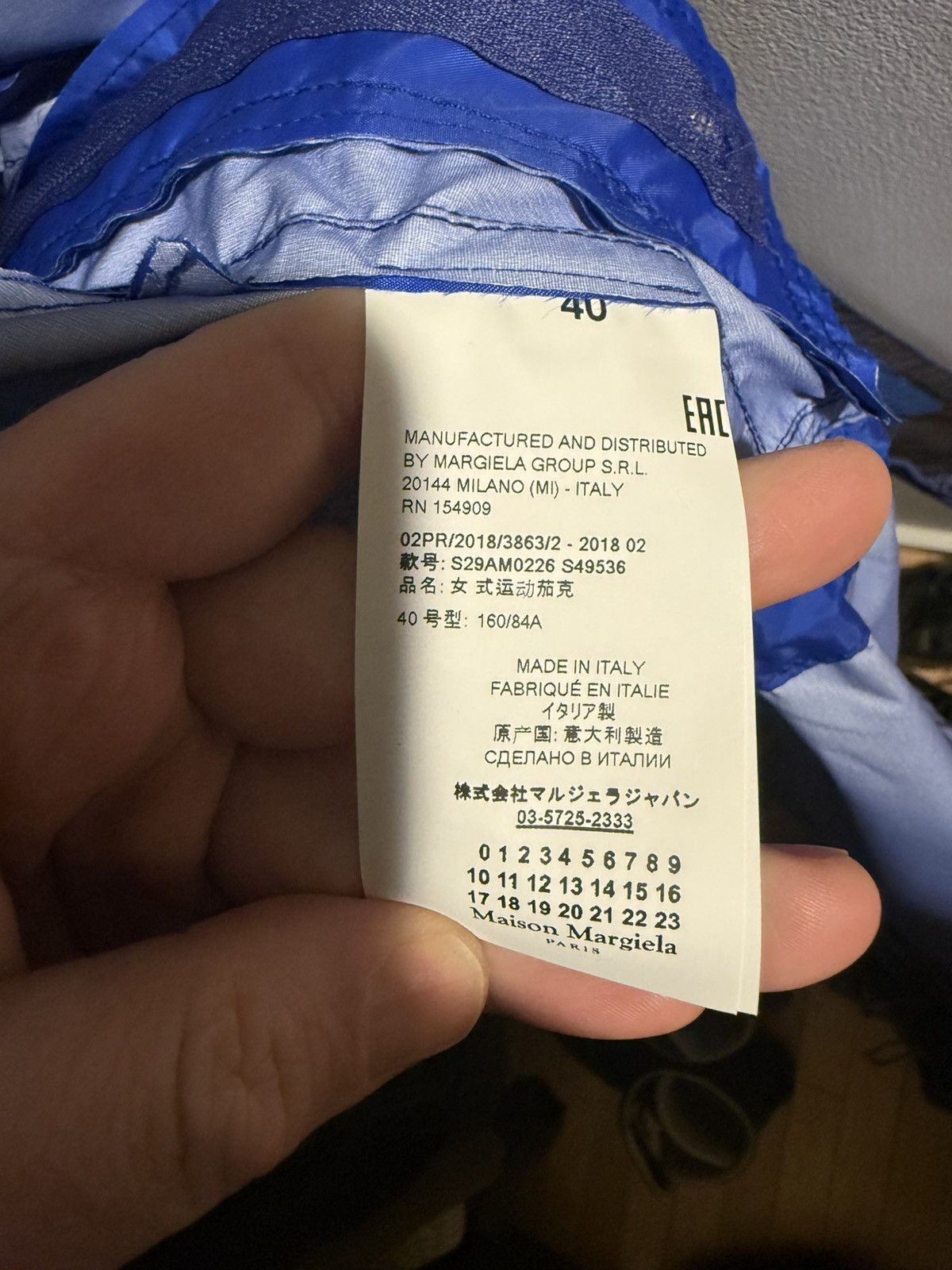 Maison Margiela Rare Margiela Bus Stop Coat Vintage Brand New Size US XXL / EU 58 / 5 - 17 Thumbnail
