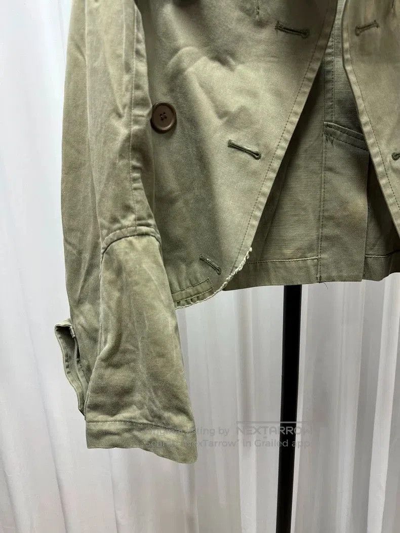 Junya Watanabe Junya Watanabe 2006ss Runway Jacket. Size S / US 4 / IT 40 - 3 Thumbnail