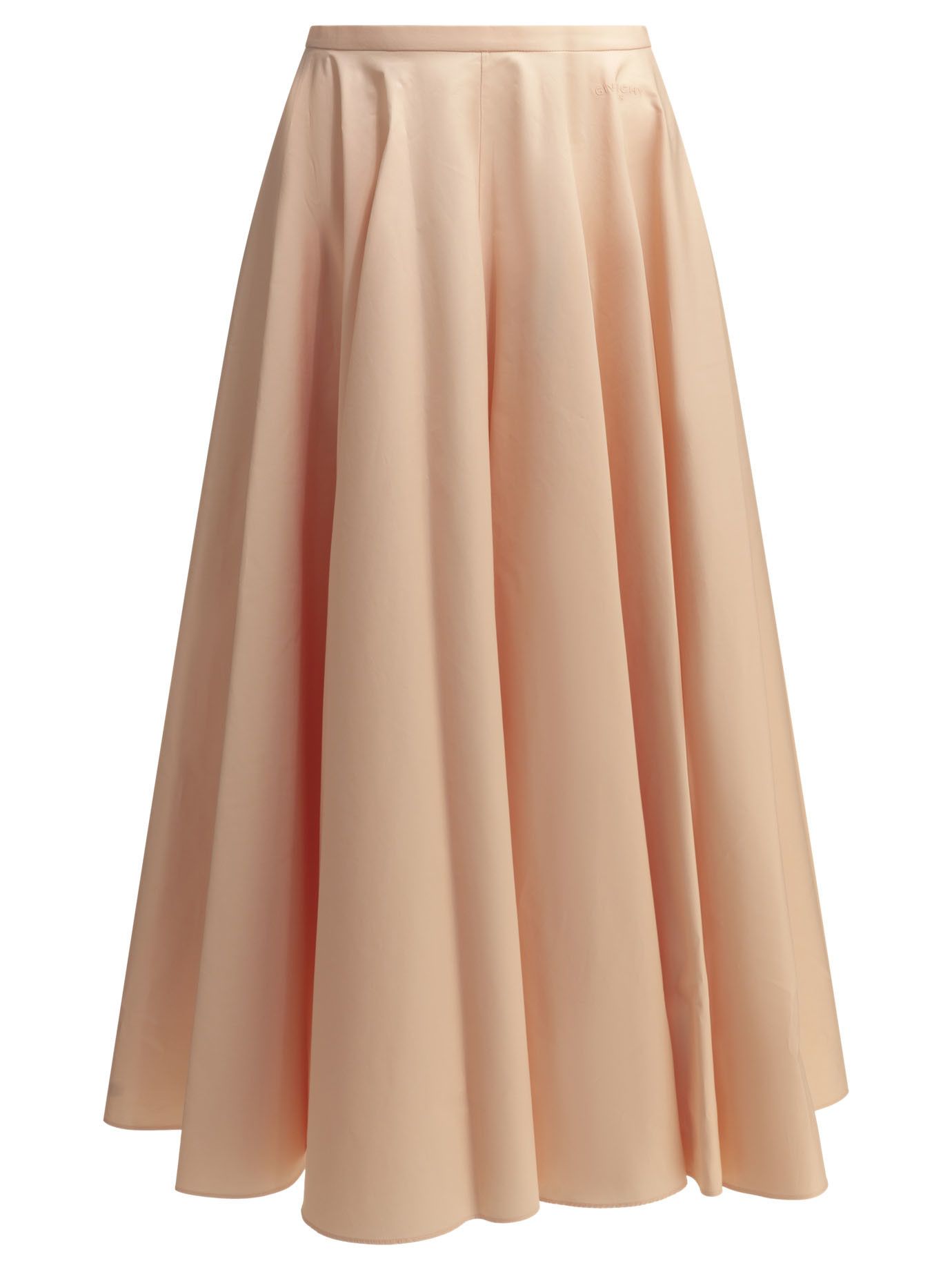 Givenchy Long A-Line Skirt Size 28" / US 6 / IT 42 - 1 Thumbnail