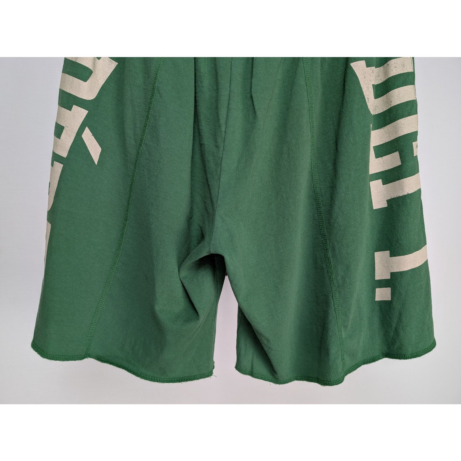 Gallery Dept. o1rshd1 Dept Gym Shorts in Vintage Green Size US 34 / EU 50 - 11 Thumbnail