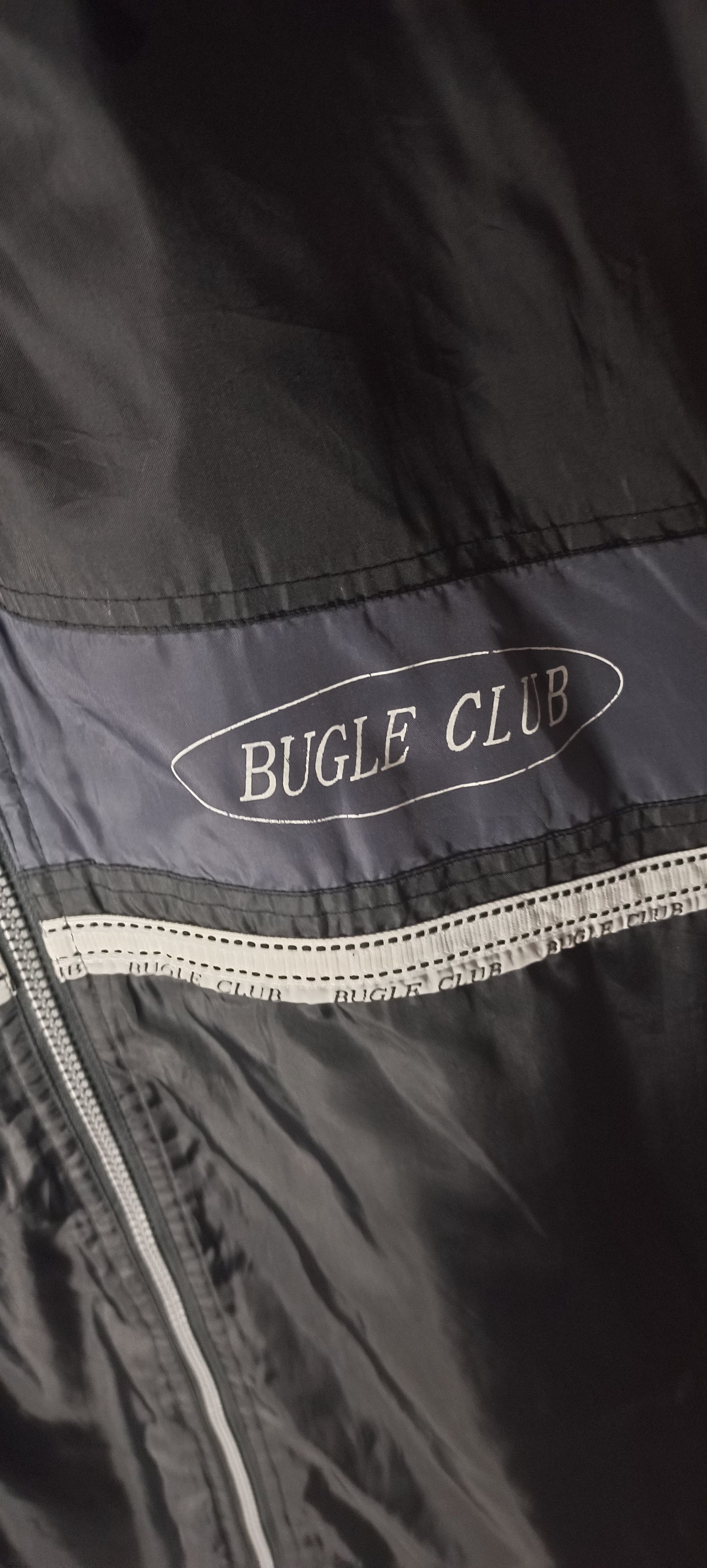 Japanese Brand Japanese Brand Bugle Club Windbraker Size US XL / EU 56 / 4 - 9 Thumbnail