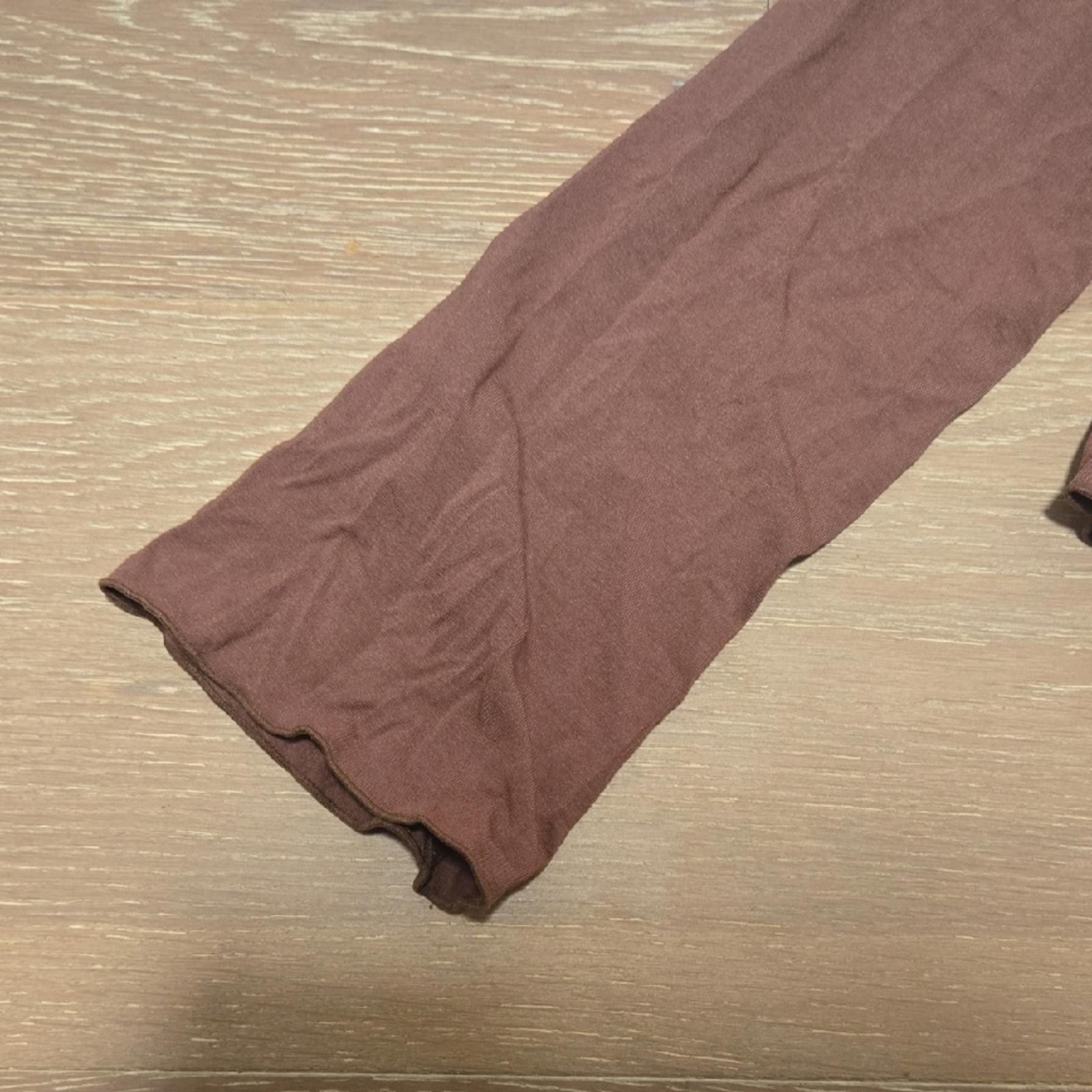 Other Indigo Luna Longsleeve In Chocolate M/L Size S / US 4 / IT 40 - 3 Thumbnail