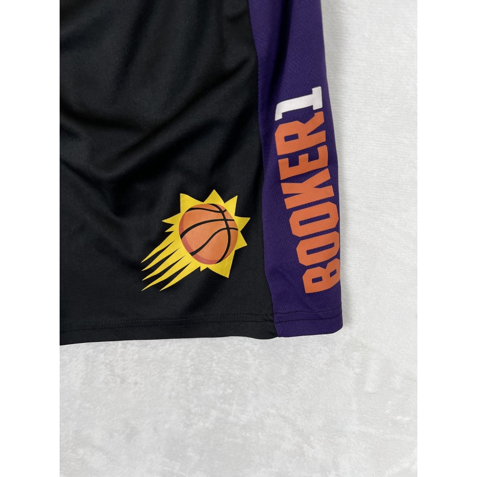 Other Phoenix Suns NBA Devin Booker Basketball Shorts Size XL Size US 34 / EU 50 - 2 Thumbnail