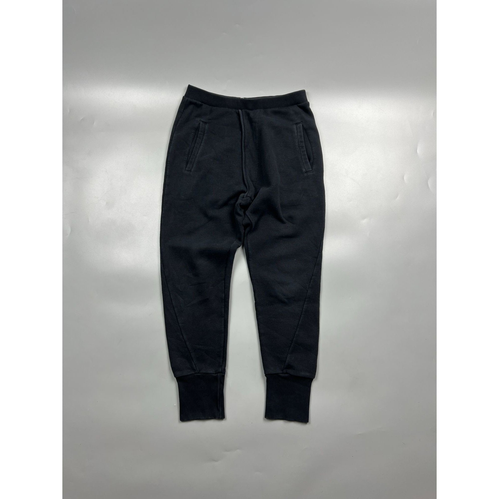 Acne Studios Acne Studios Weld Fleece Sweatpants Joggers (Y0757) Size US 26 / EU 42 - 1 Thumbnail