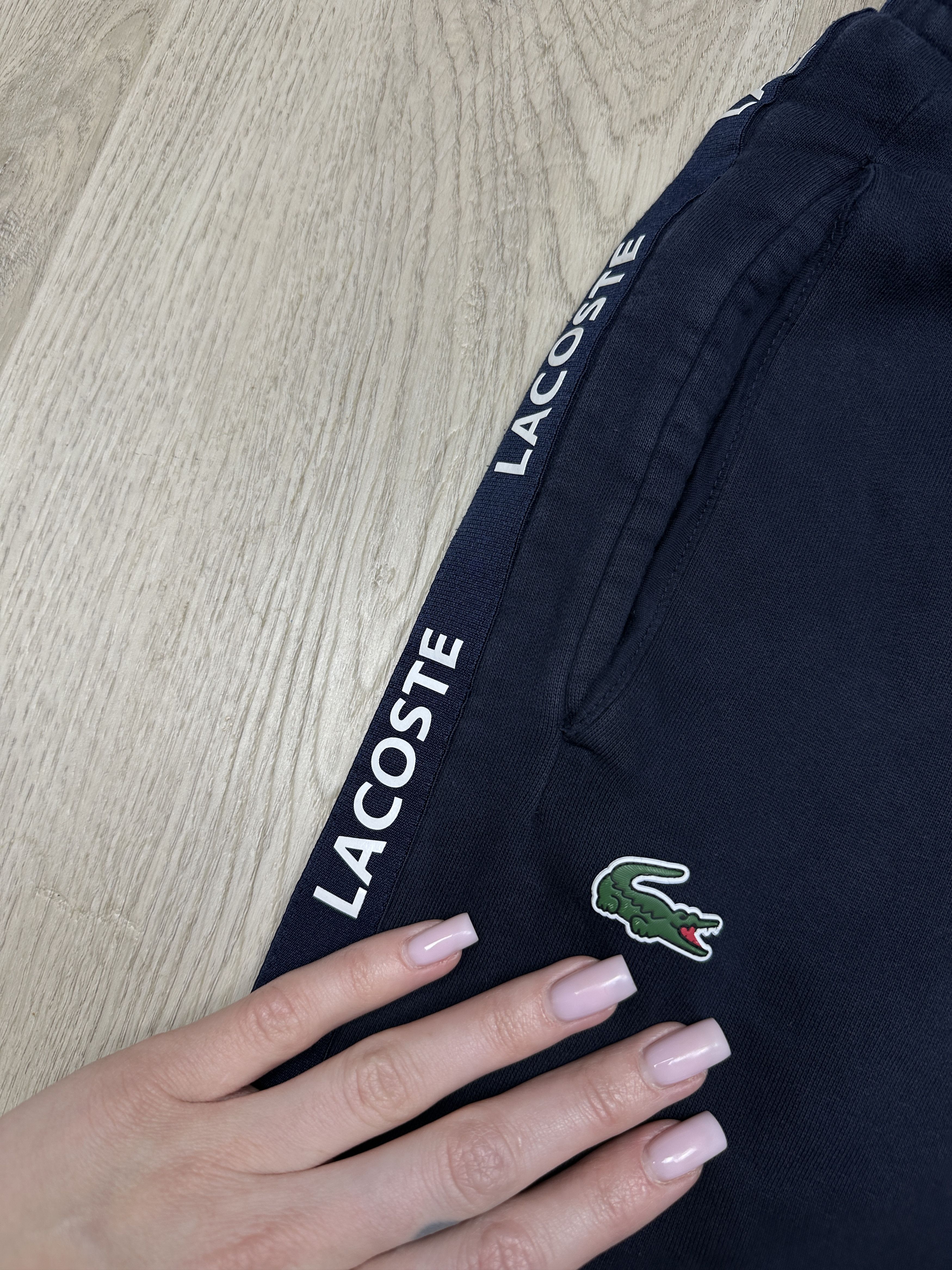 Lacoste Lacoste Sport Mens Sweatpants Cotton Pants Size US 30 / EU 46 - 3 Thumbnail