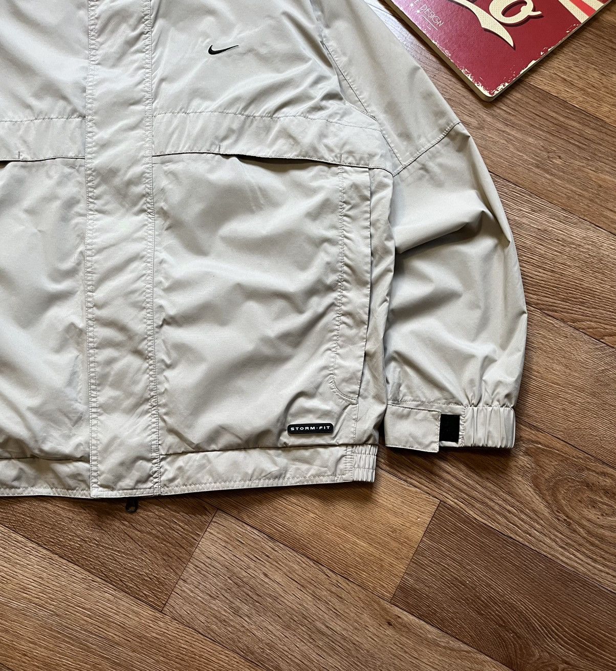 Nike Vintage Nike Golf Storm Fit Jacket Size US L / EU 52-54 / 3 - 4 Thumbnail