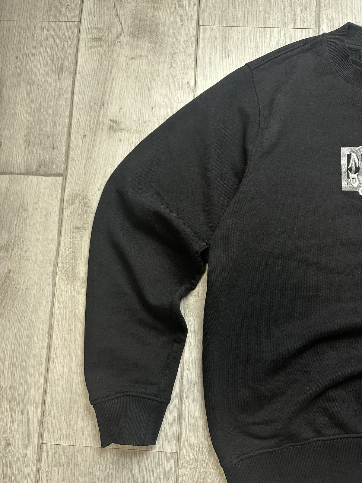 Diesel Vintage Diesel Crewneck Sweatshirt Big Logo Embroidered Size US M / EU 48-50 / 2 - 5 Thumbnail