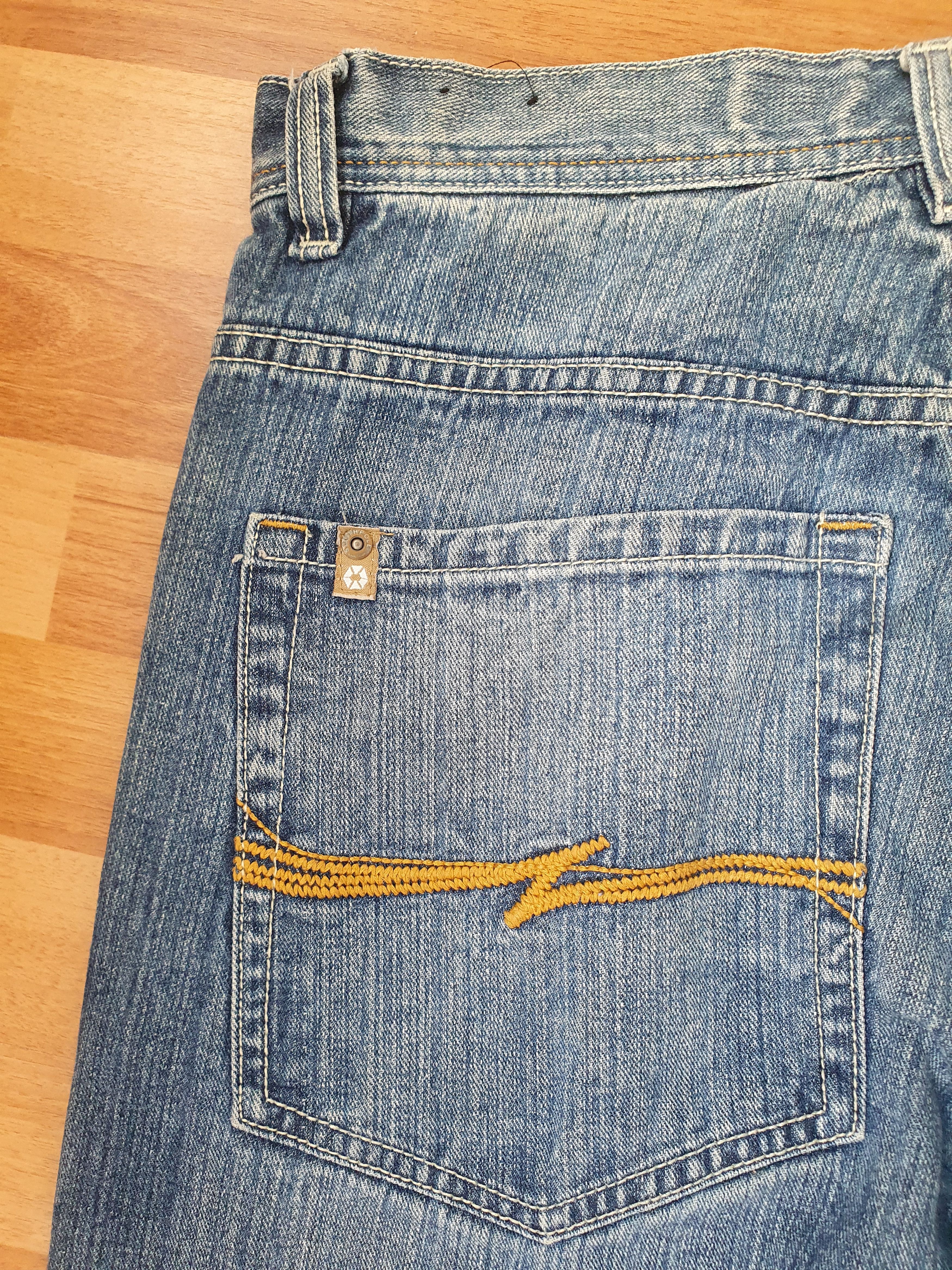 Southpole Southpole baggy vintage jeans Size US 34 / EU 50 - 2 Thumbnail