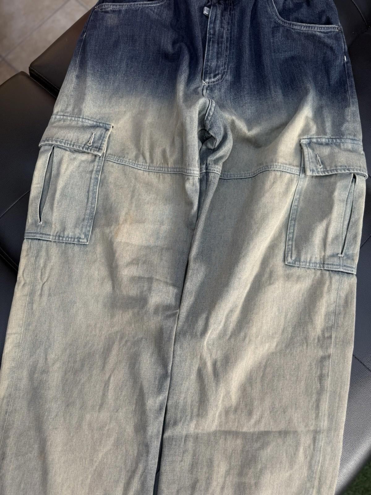 Dolce & Gabbana Dolce Gabbana Pants Mens Streetwear Size 50 $1100 Retail Size US 44 / EU 60 - 4 Thumbnail