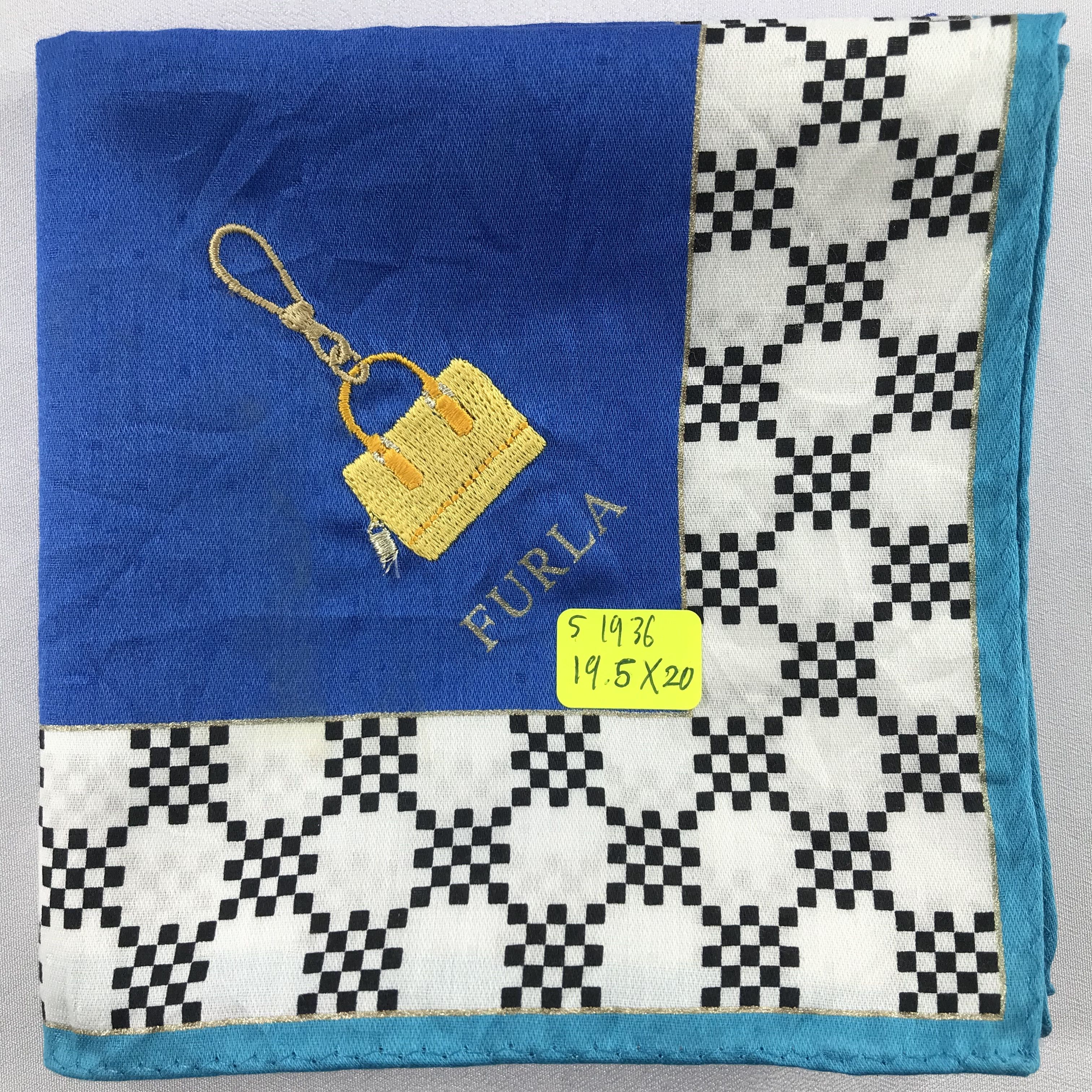 Furla Furla Bandana / Handkerchief / Neckerchief - S1936 Size ONE SIZE - 5 Thumbnail