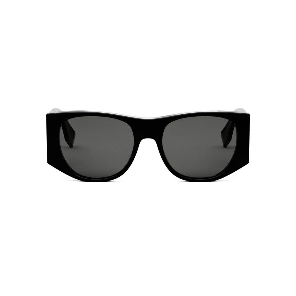 Marni o1w1db11125 Size :OS /Oversized Oval Sunglasses in Black Size ONE SIZE - 1 Thumbnail