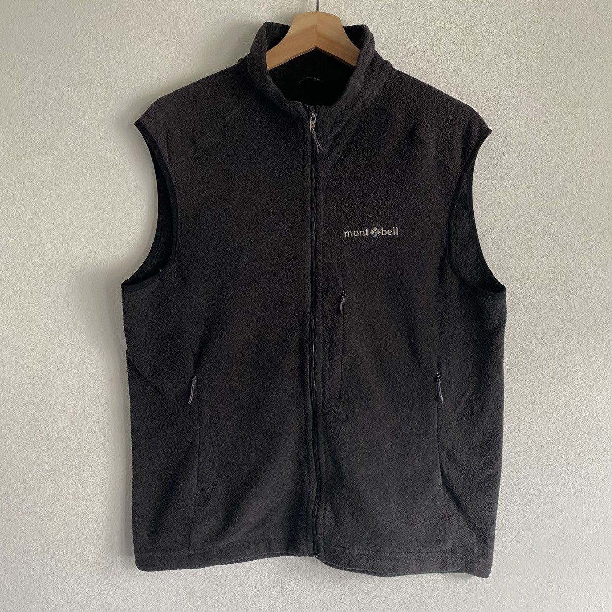 Montbell × Vintage Montbell Gorpcore Fleece Vest Size US M / EU 48-50 / 2 - 1 Thumbnail