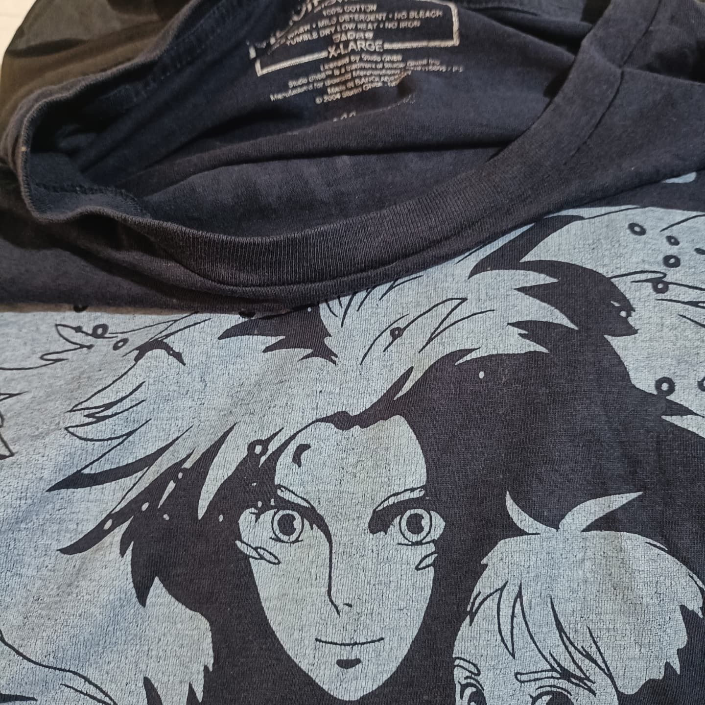 Anime HOWL MOVING CASTLE Size US XL / EU 56 / 4 - 2 Thumbnail