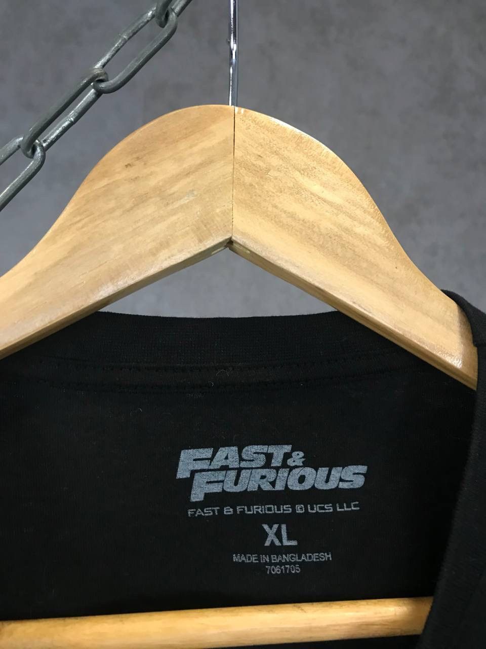Other Fast & Furious cult movie tee Size US XL / EU 56 / 4 - 4 Thumbnail