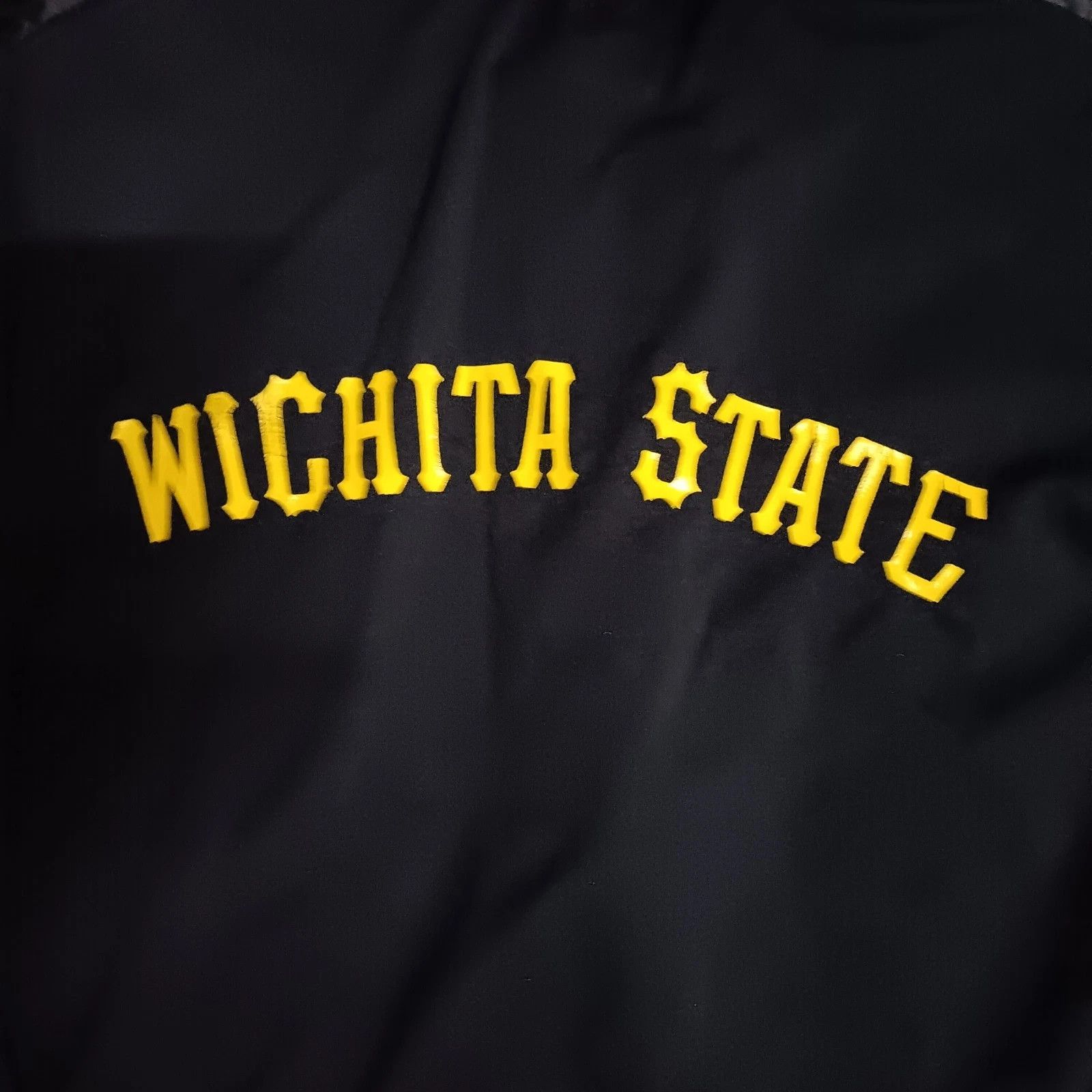 Other King O'Shea Wichita State Basketball NCAA Vintage Jacket Size US L / EU 52-54 / 3 - 6 Thumbnail
