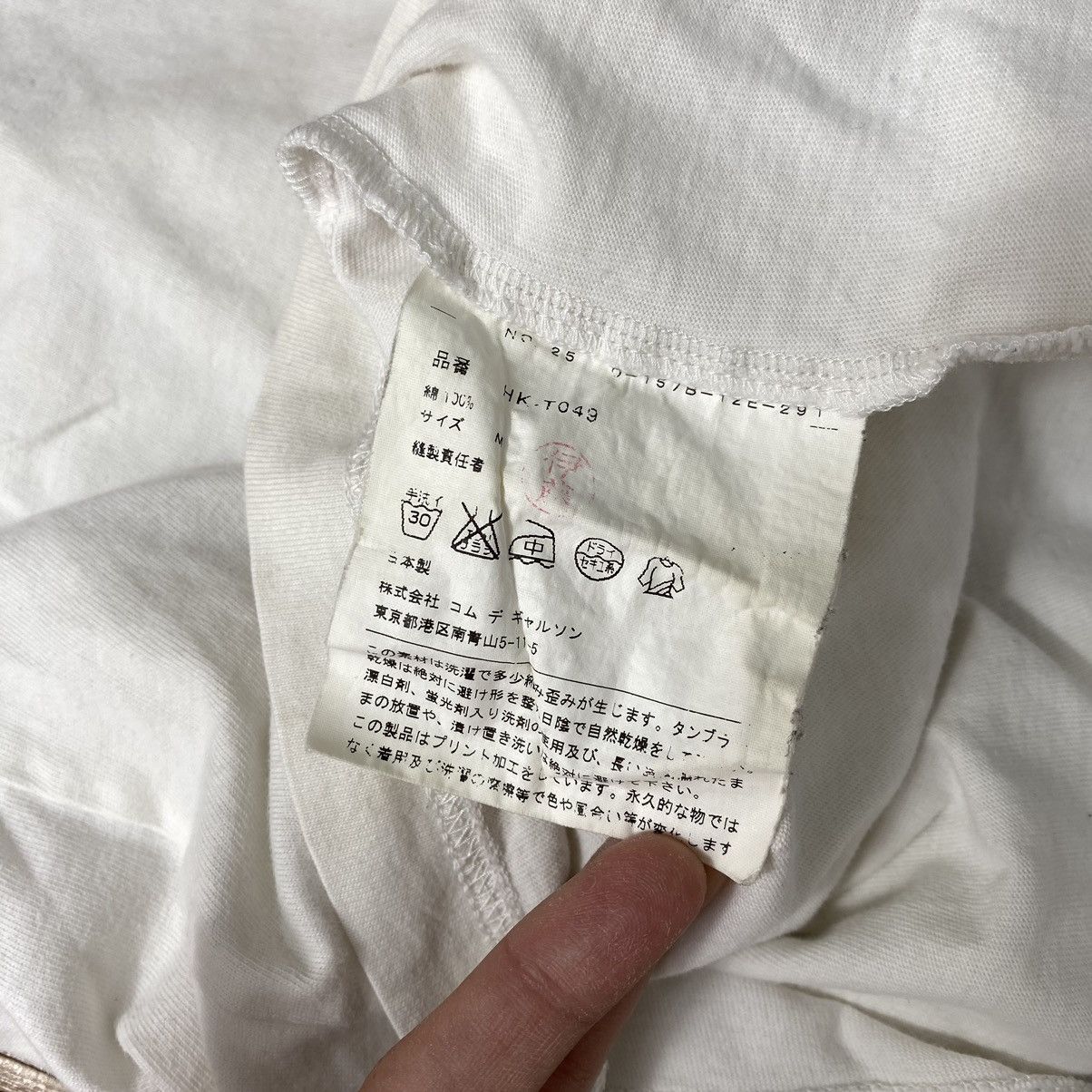 Comme des Garcons Vintage COMME DES GARCONS Homme Checked Pocket Size US M / EU 48-50 / 2 - 5 Thumbnail