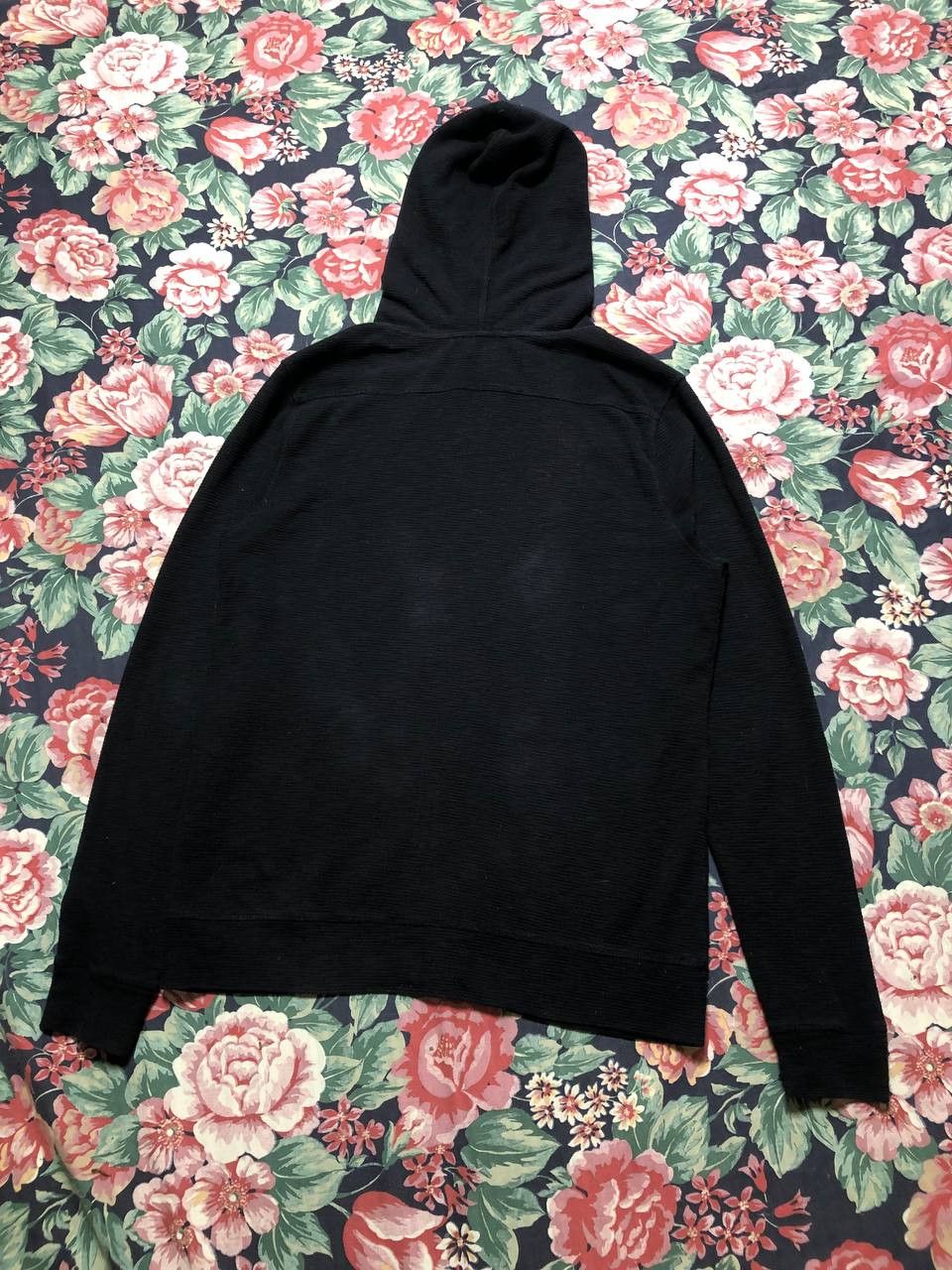 Allsaints Allsaints Zip Hoodie Size US L / EU 52-54 / 3 - 19 Thumbnail