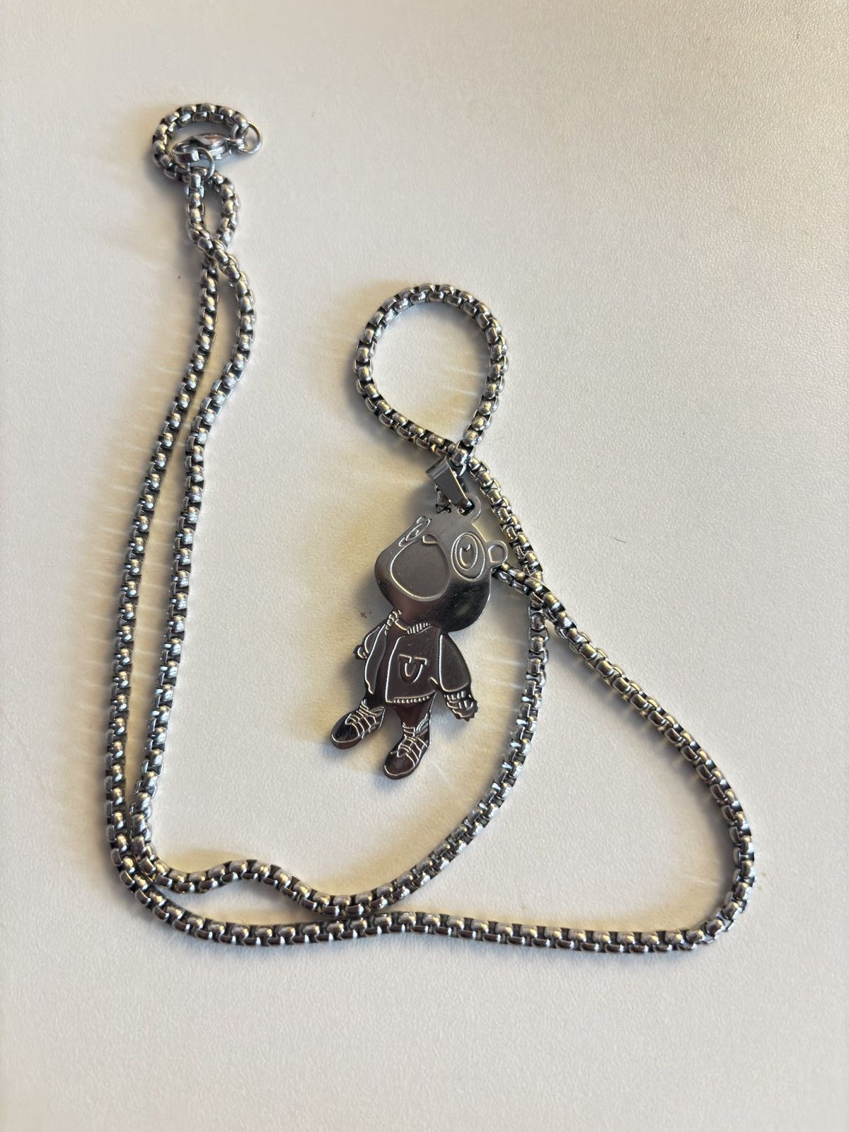 Kanye West KANYE WEST - GRADUATION - PENDANT Size ONE SIZE - 4 Thumbnail