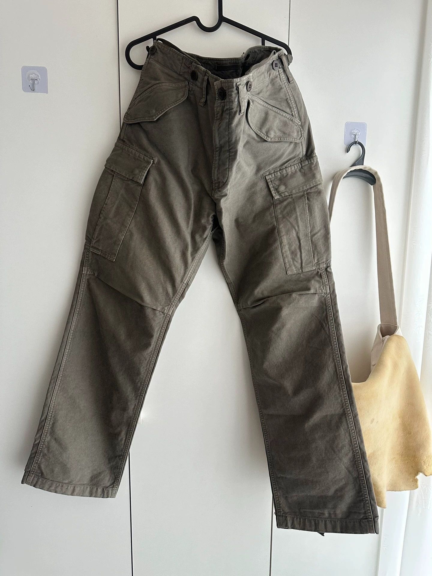 Visvim VISVIM EIGER SANCTION PANTS | Grailed