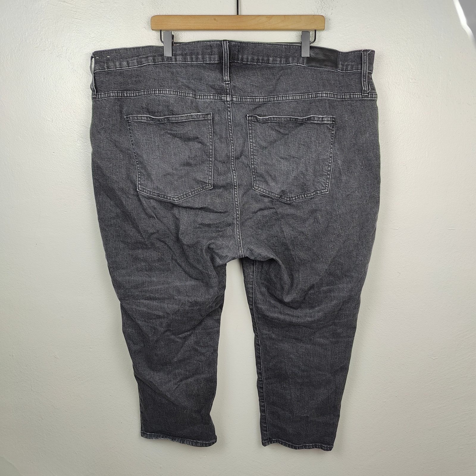 Madewell Madewell The Perfect Vintage Straight Jean Womens 37P Size 37" - 4 Thumbnail