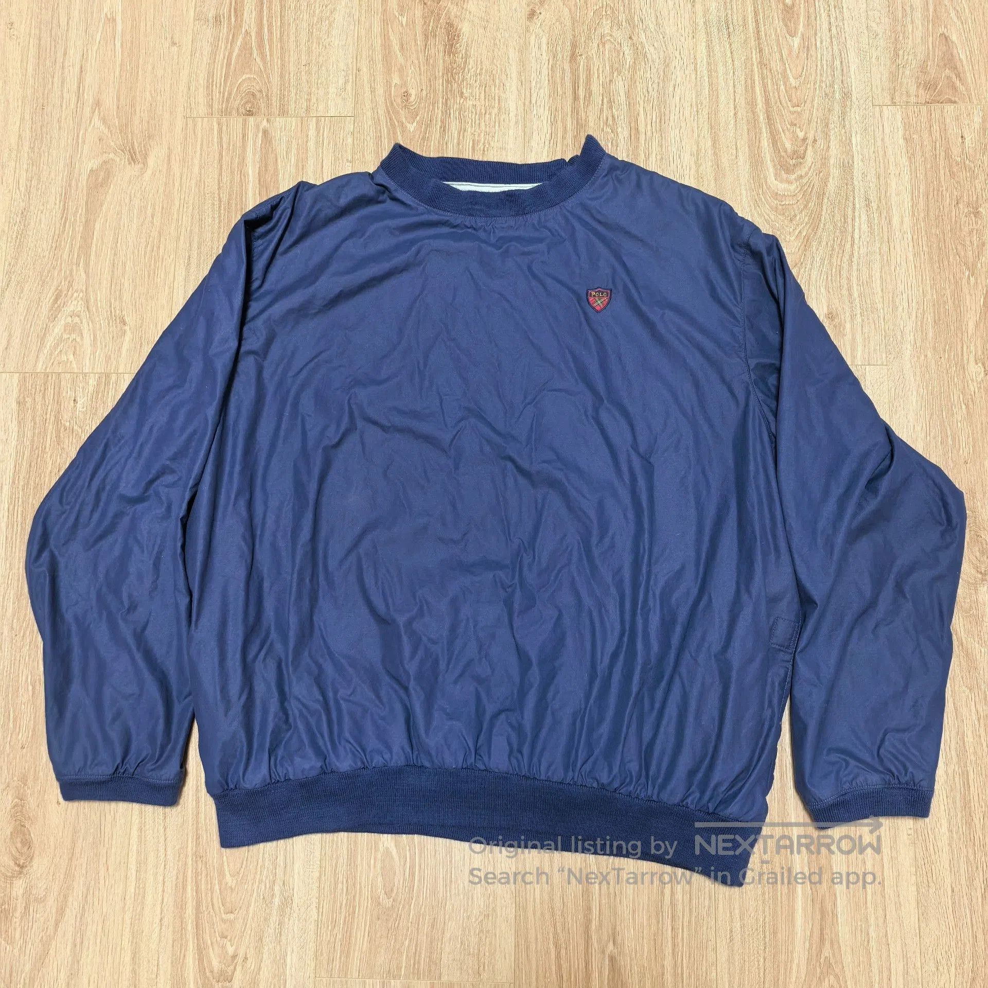 Polo Ralph Lauren 90s Polo Ralph Lauren Double. Size US XL / EU 56 / 4 - 1 Thumbnail