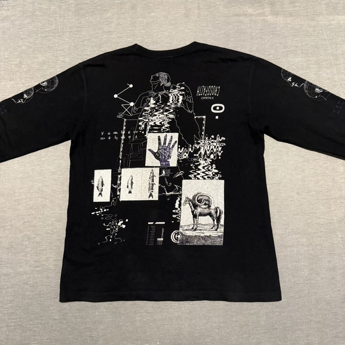 Other Crossfaith Official Merchandise Size US M / EU 48-50 / 2 - 2 Thumbnail