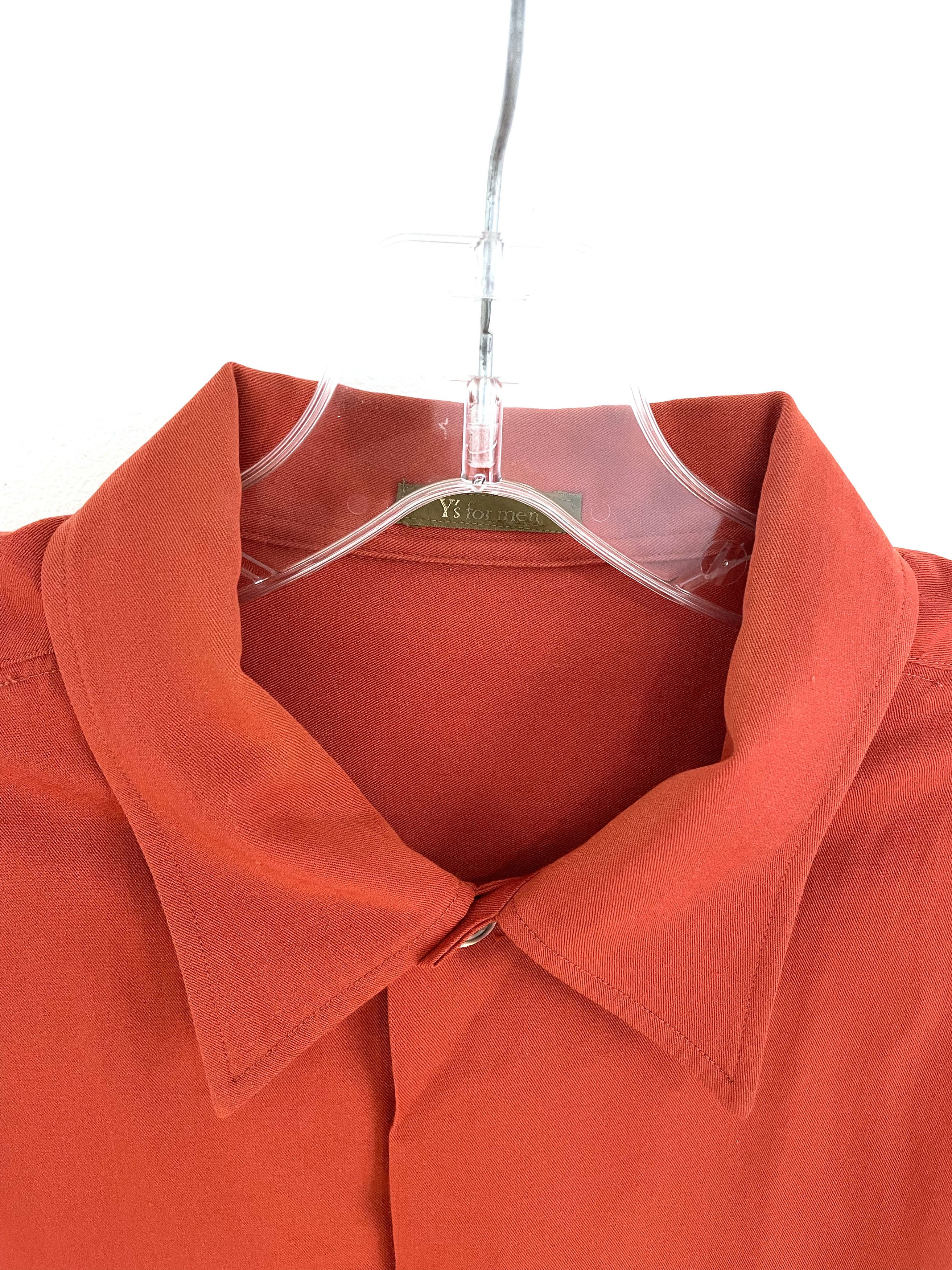 Yohji Yamamoto 90's Shirt Size US M / EU 48-50 / 2 - 3 Thumbnail