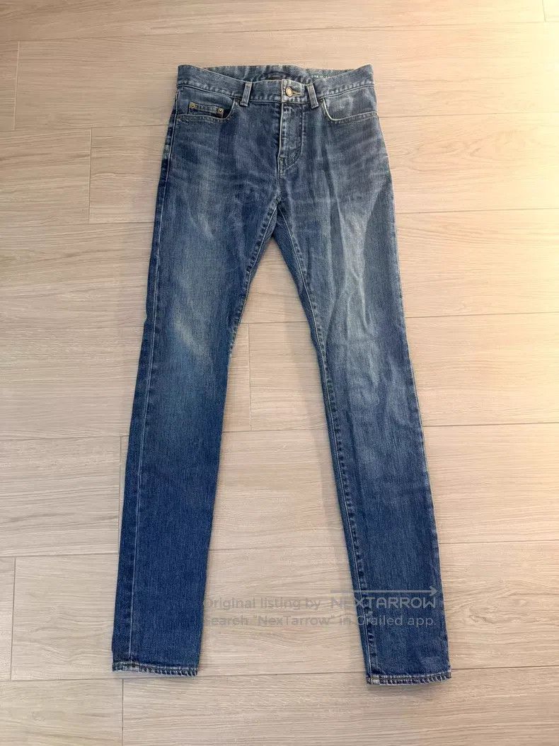 Saint Laurent Paris #REF! Size US 28 / EU 44 - 1 Thumbnail