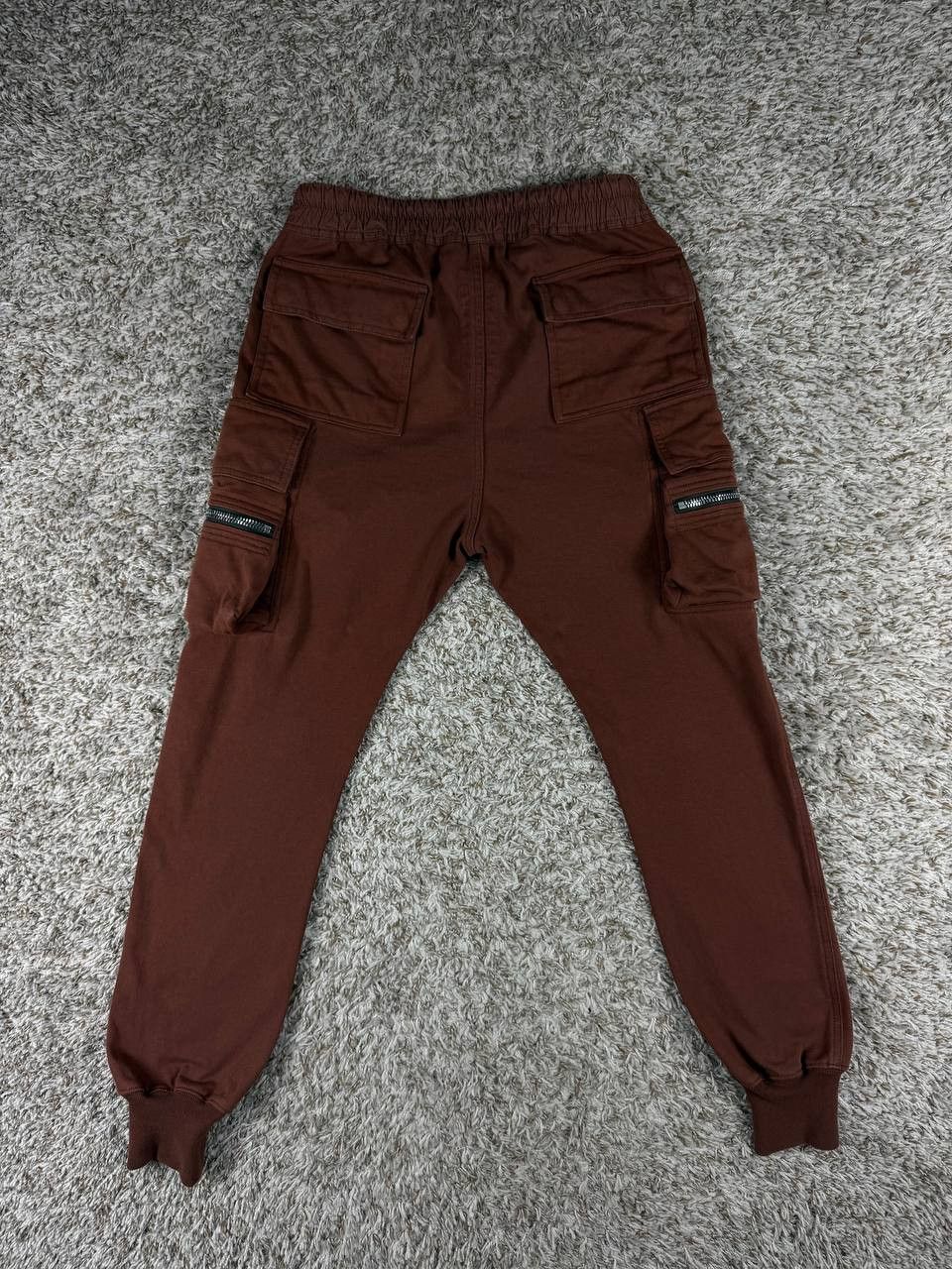 Rick Owens Rick Owens Mastodon Cargo Pants Size US 32 / EU 48 - 14 Thumbnail