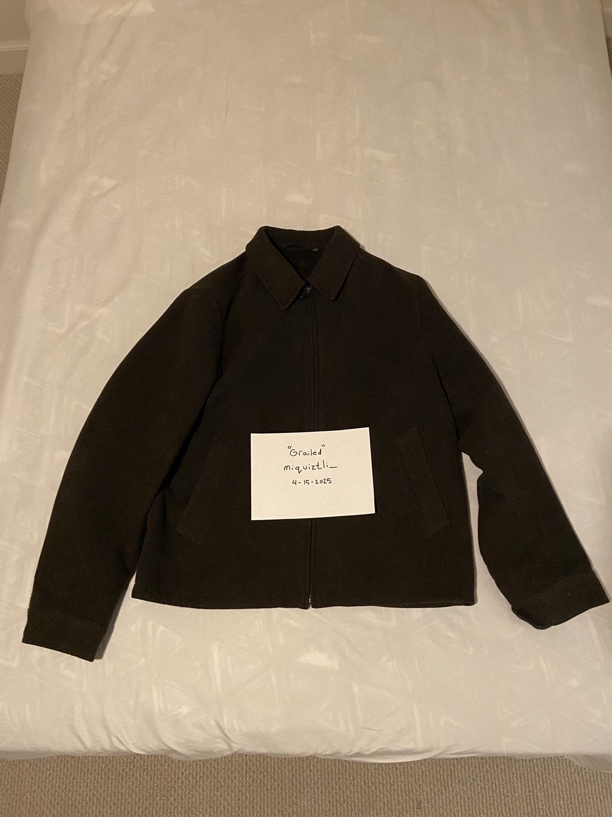 Uniqlo Uniqlo Shirt Jacket Size US L / EU 52-54 / 3 - 1 Thumbnail