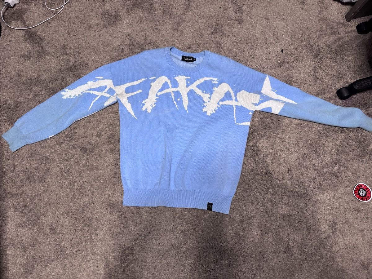 Other Afakasi Knit sweatshirt Size US XL / EU 56 / 4 - 3 Thumbnail