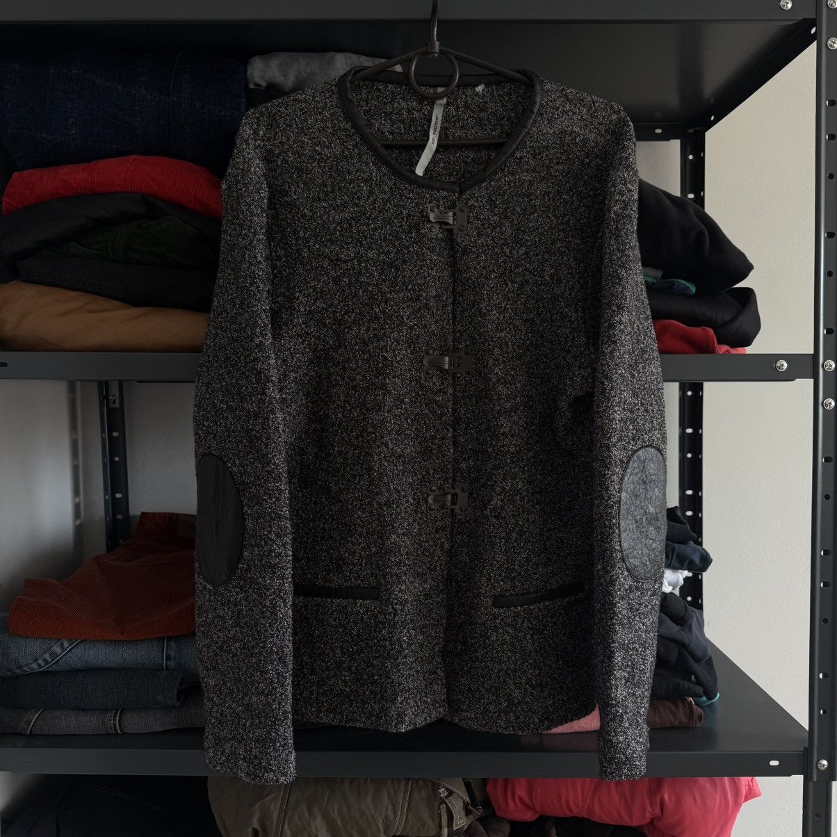 Cop Copine Cop. Copine Vintage Avant Garde Blazer Size S / US 4 / IT 40 - 1 Thumbnail