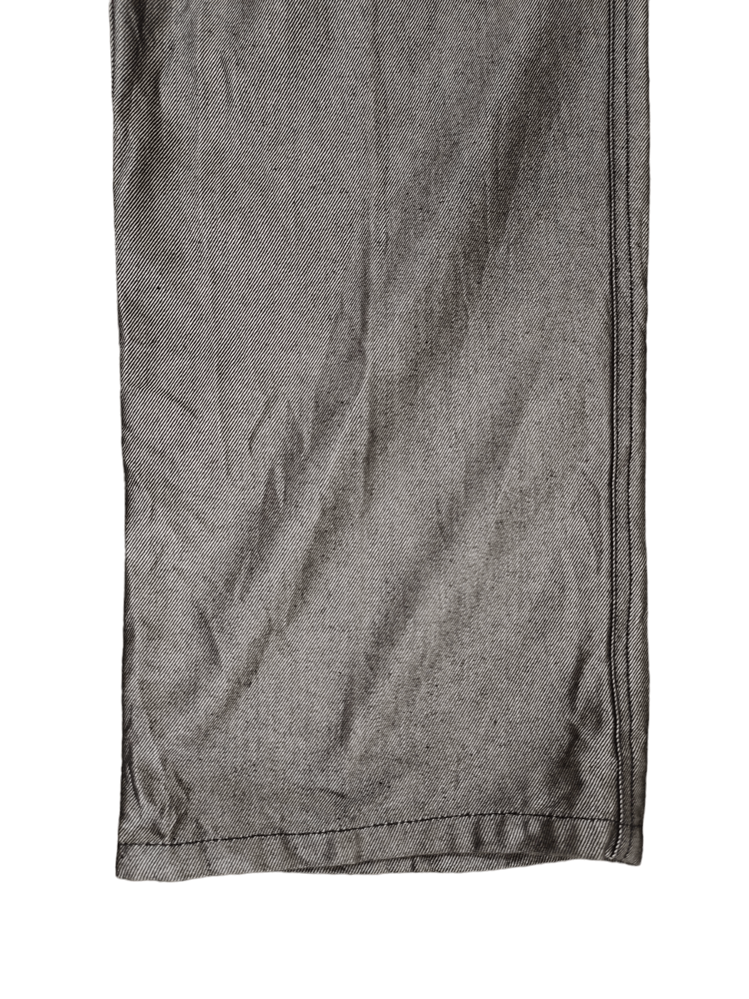 Akademiks Baggy Jeans Akademiiks Gene Research Wide Leg Jnco Style Y2k Size US 36 / EU 52 - 7 Thumbnail