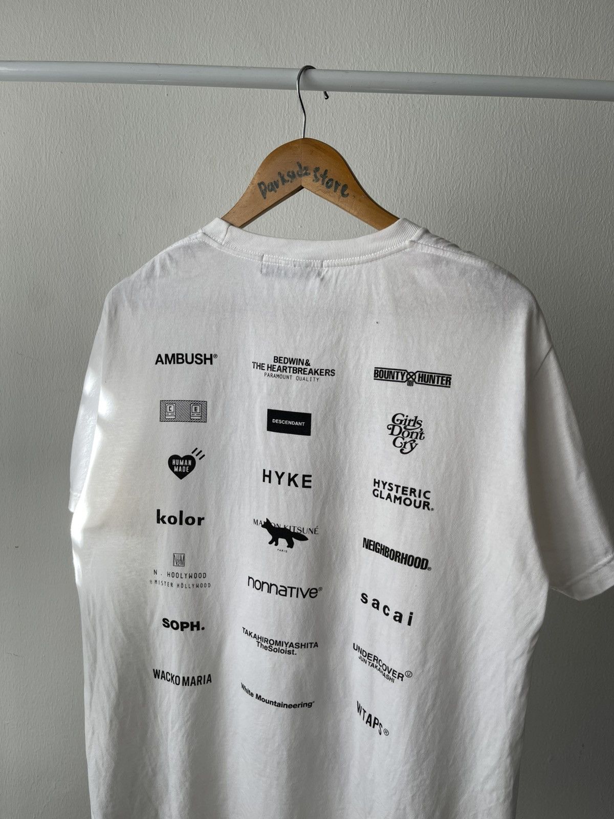 JAPANESE SOLIDARITY Tシャツ Japanese Solidarity | Grailed