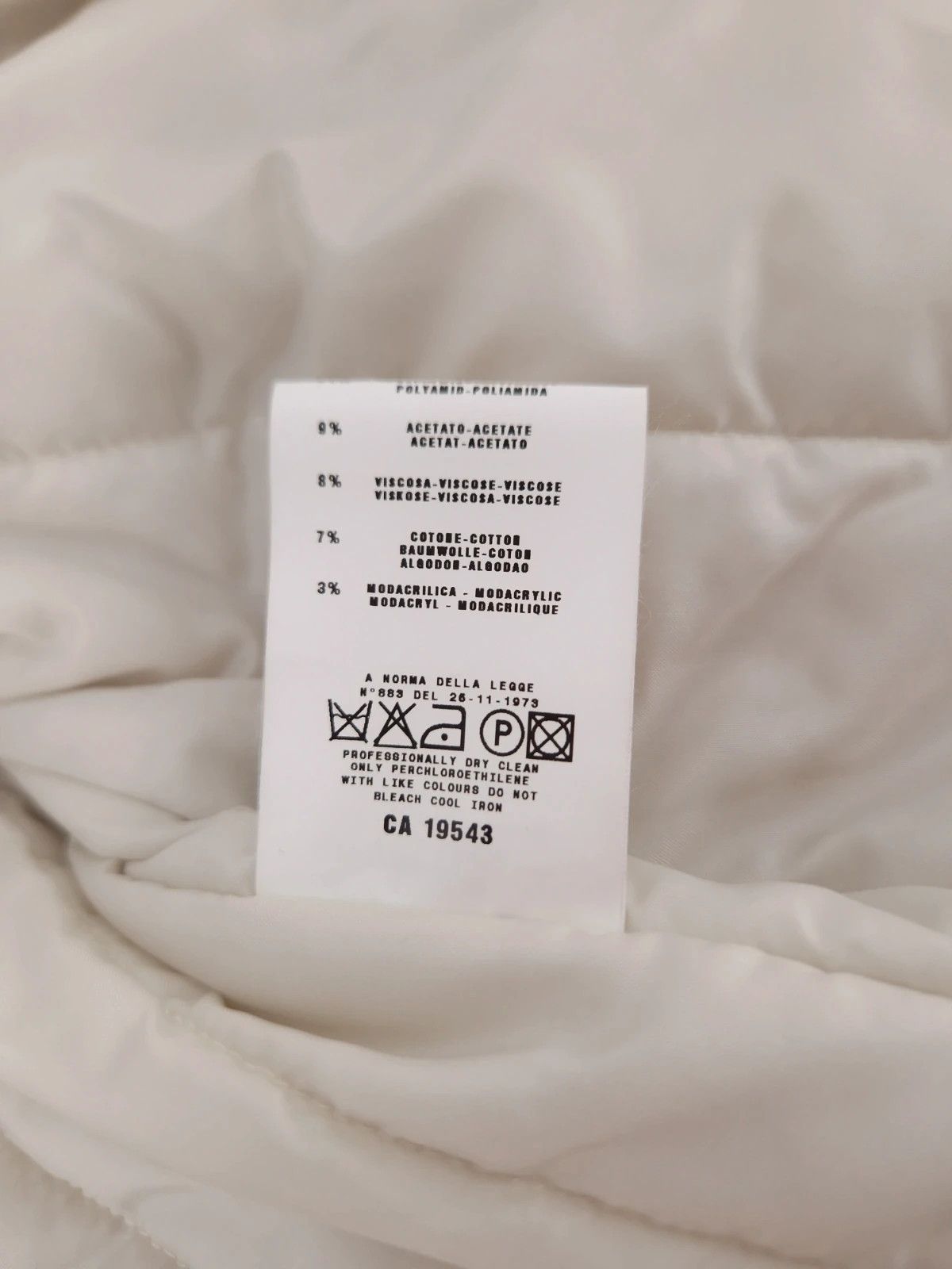 Helmut Lang AW99 Helmut Lang Astro Jacket Size US XS / EU 42 / 0 - 14 Thumbnail