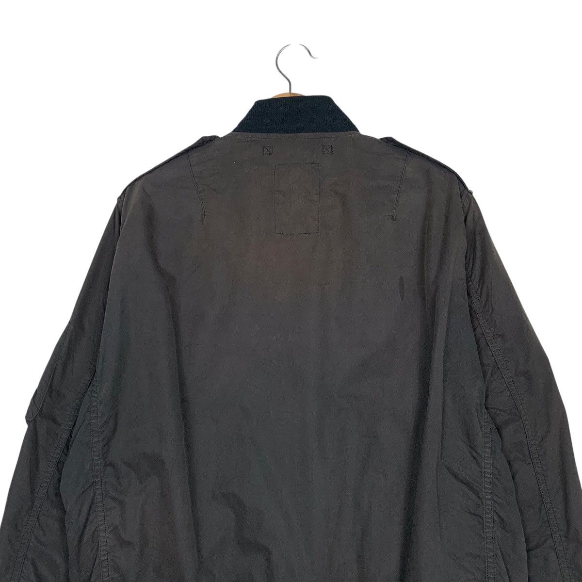 Avirex Avirex Military Bomber Jacket Size US L / EU 52-54 / 3 - 8 Thumbnail