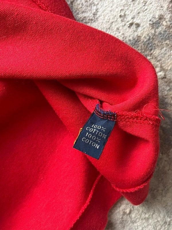 Polo Ralph Lauren OG Polo Ralph Lauren Sz M Vintage 90s Turleneck Rare Size US M / EU 48-50 / 2 - 10 Thumbnail