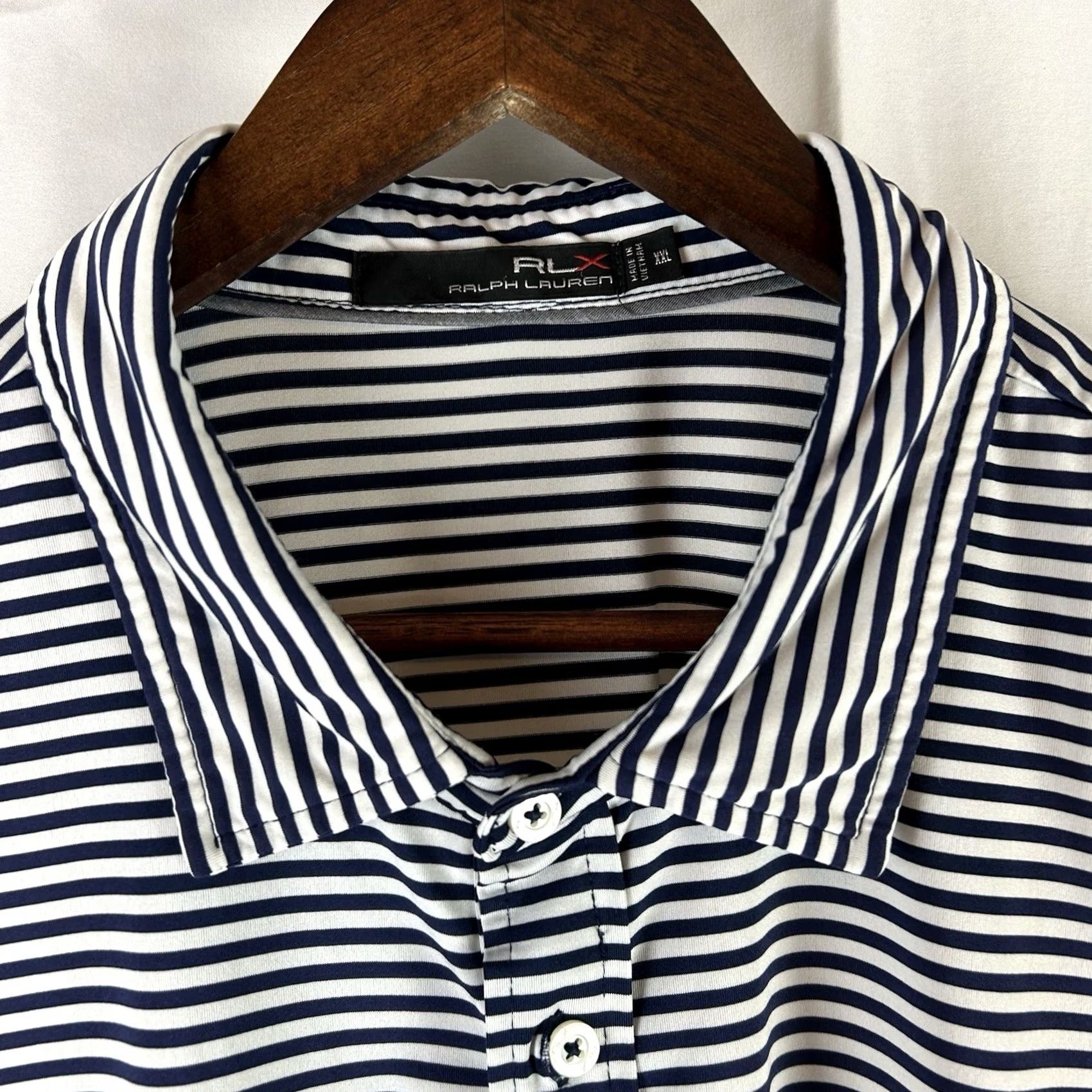 RLX Ralph Lauren VINTAGE? No. Size US XXL / EU 58 / 5 - 3 Thumbnail
