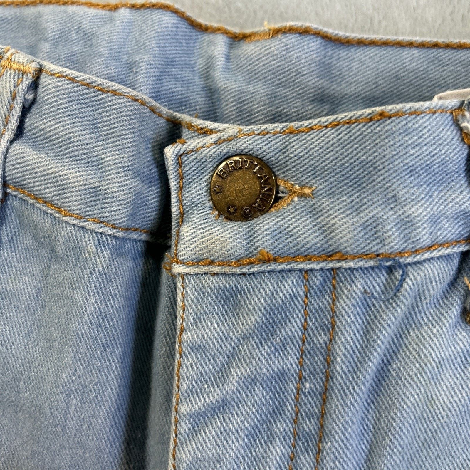 JNCO Beyond Baggy Jeans Ws Large 28x28 Flare Hamilton Wide Loose Size 28" / US 6 / IT 42 - 10 Thumbnail