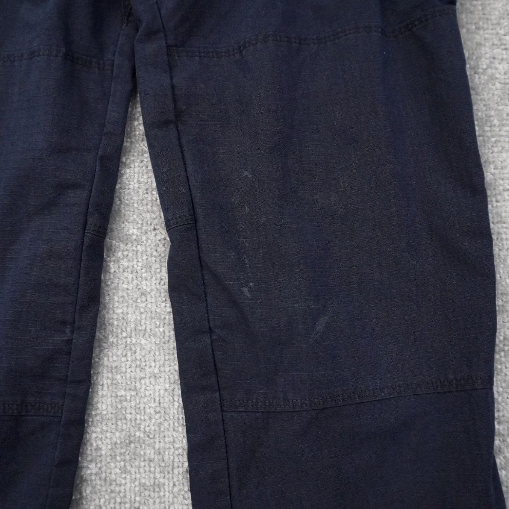 Vintage 5.11 Tactical Cargo Pants Mens 28x30 Blue Straight Leg Workwear Pants Size US 28 / EU 44 - 6 Thumbnail