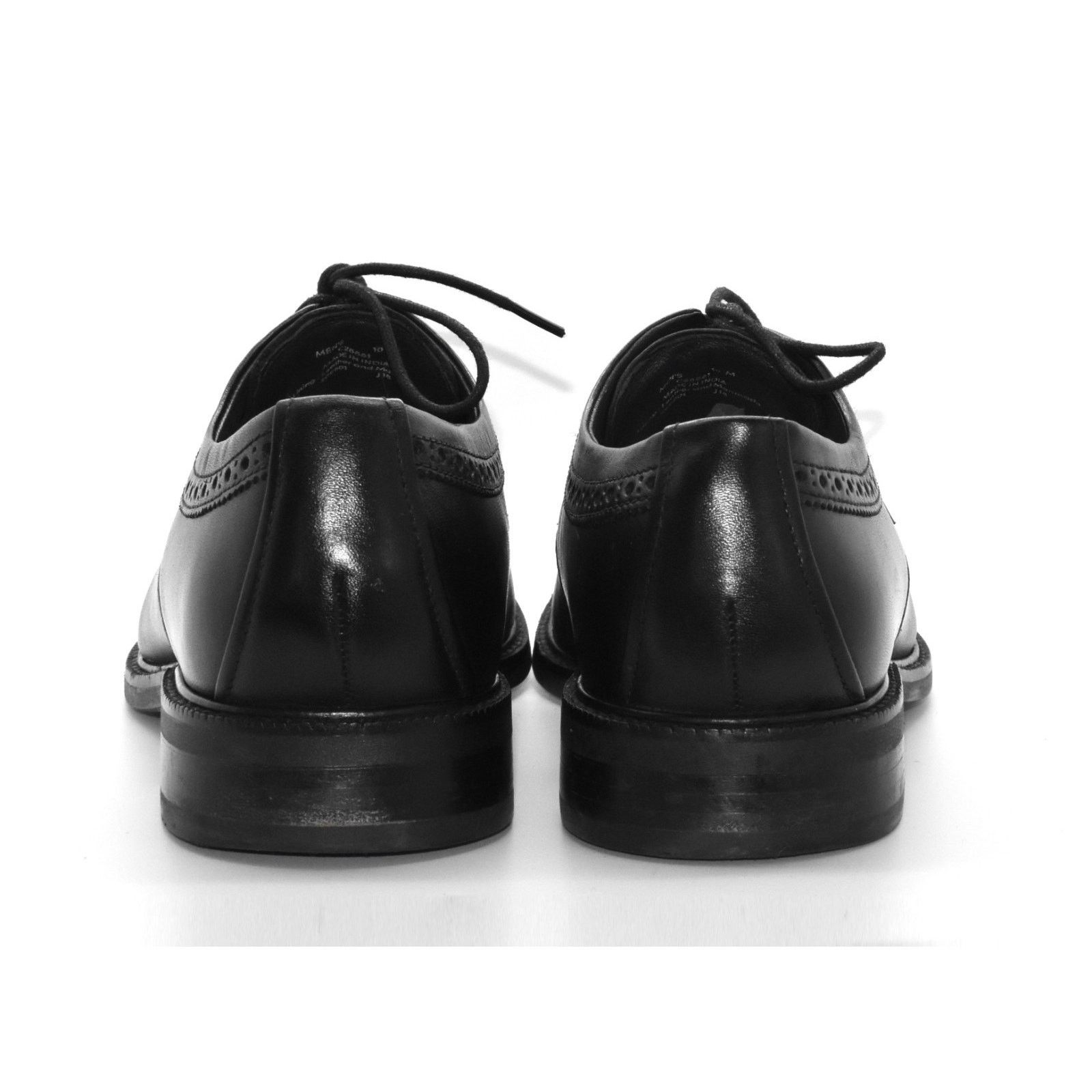 Cole Haan COLE HAAN Leather Cap Toe Lace Up Oxford Shoes C28881 Sz 10M Size US 10 / EU 43 - 4 Thumbnail