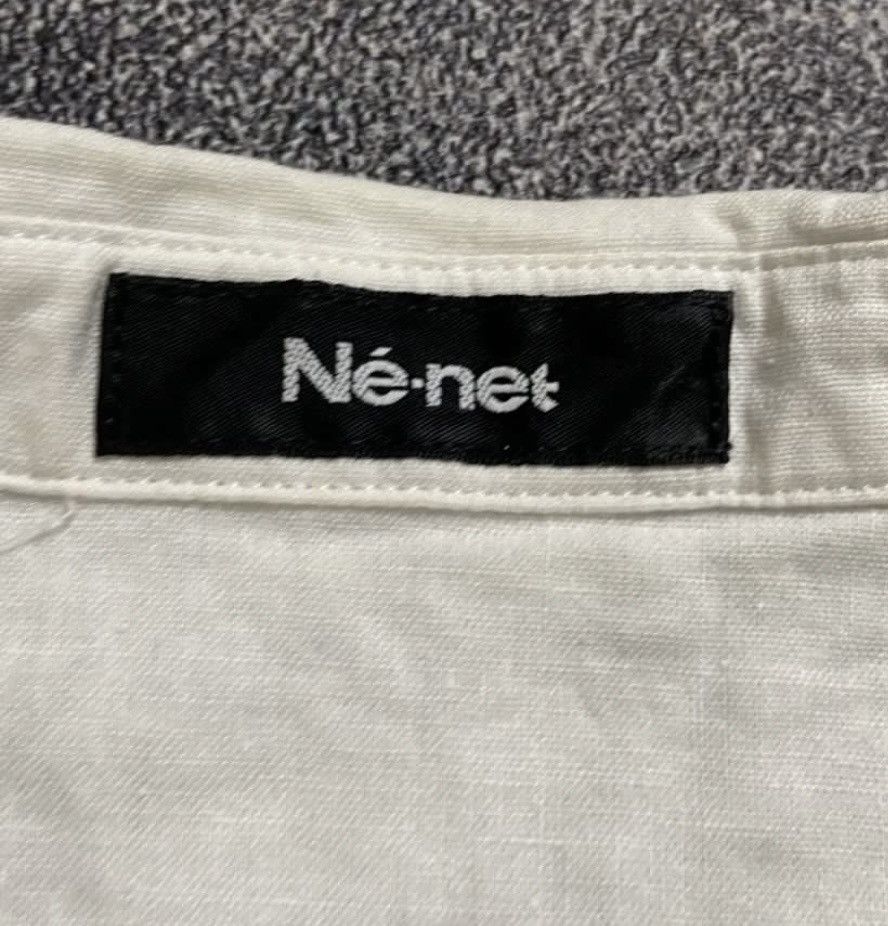 Issey Miyake × Ne-Net × Vintage Vintage Nenet Shirt Size US M / EU 48-50 / 2 - 4 Thumbnail