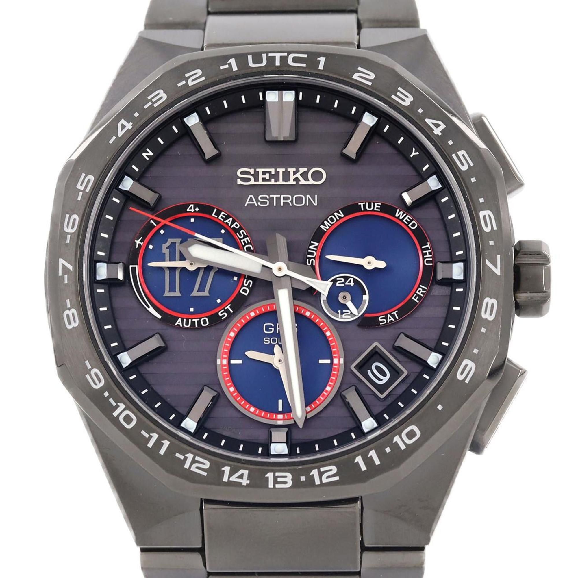 Seiko Astron Radio-Controlled Watch Shohei Otani 2023 LIMITED 5X53