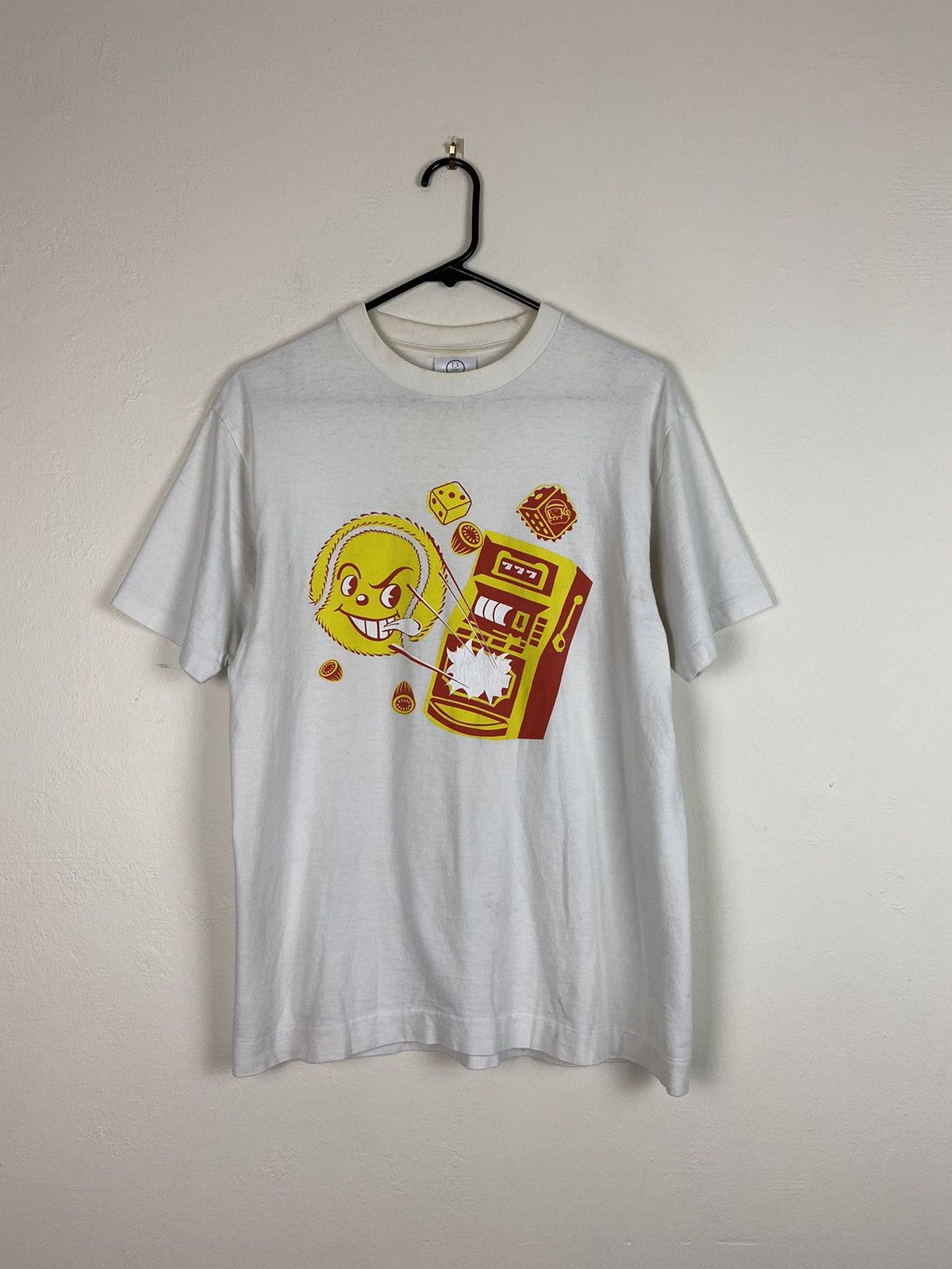 Icecream × Japanese Brand × Vintage Vintage Ice Cream Single Stitch Made in Japan T Shirt Rare Size US M / EU 48-50 / 2 - 1 Thumbnail